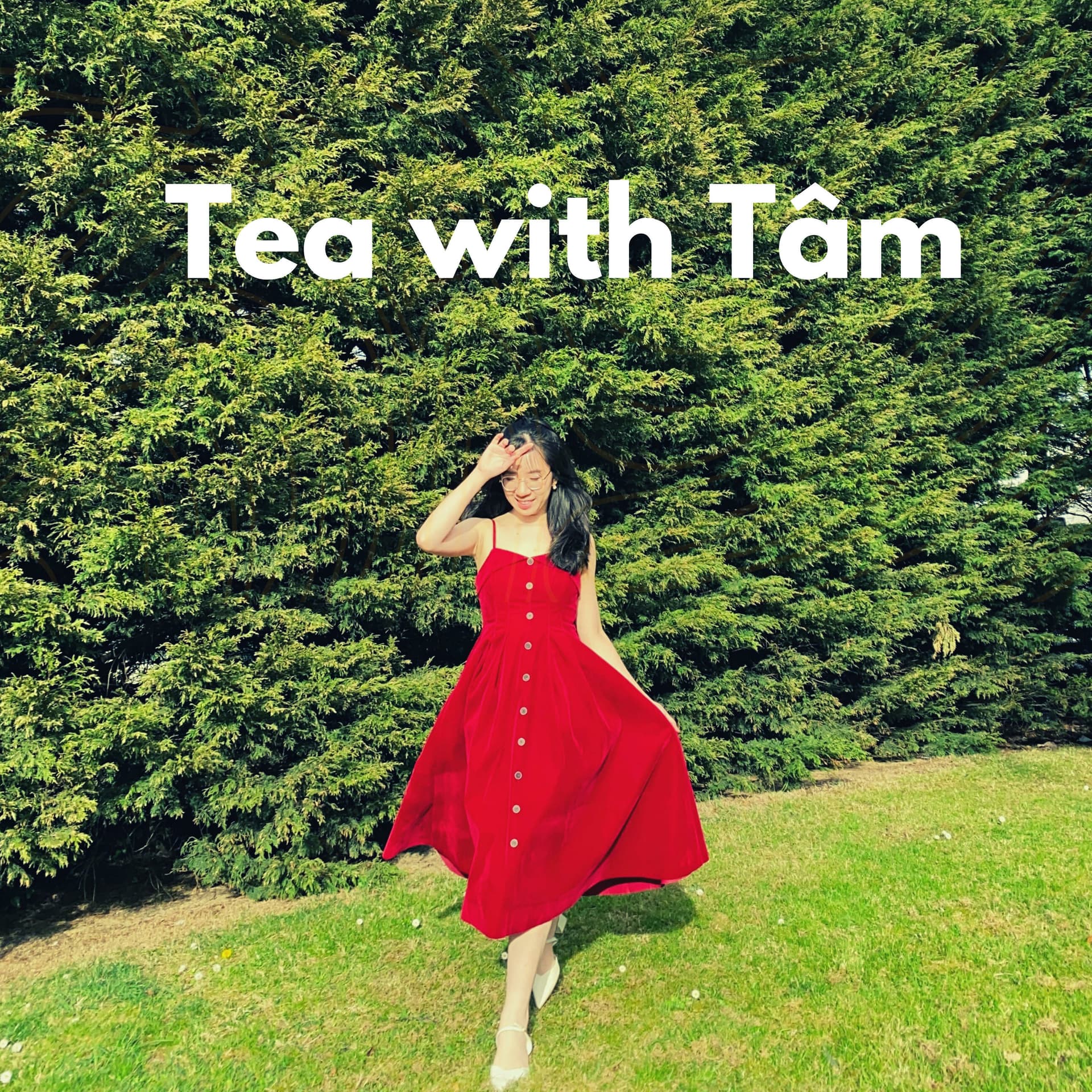 Tea with Tâm - Podcasts