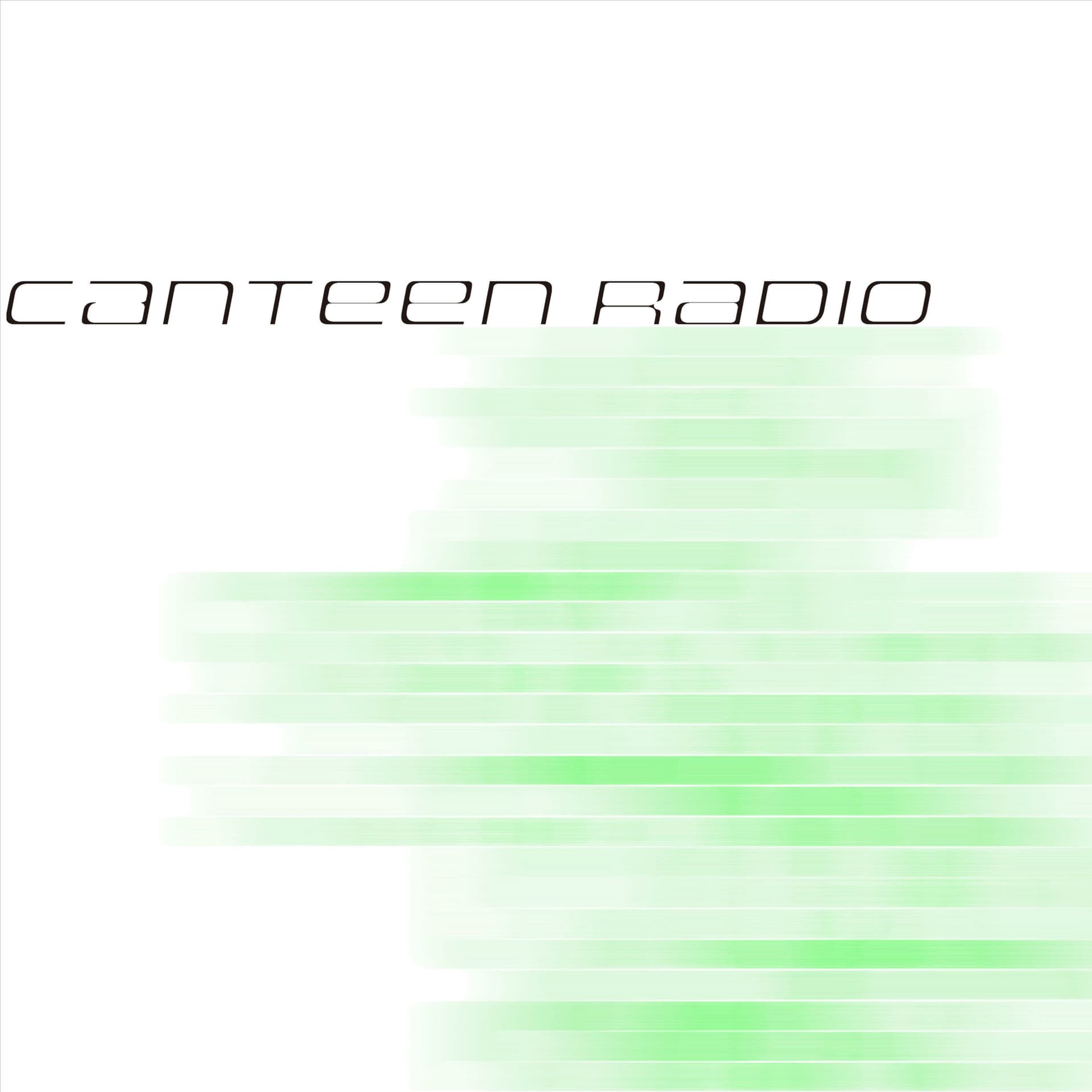 CANTEEN RADIO - Podcasts