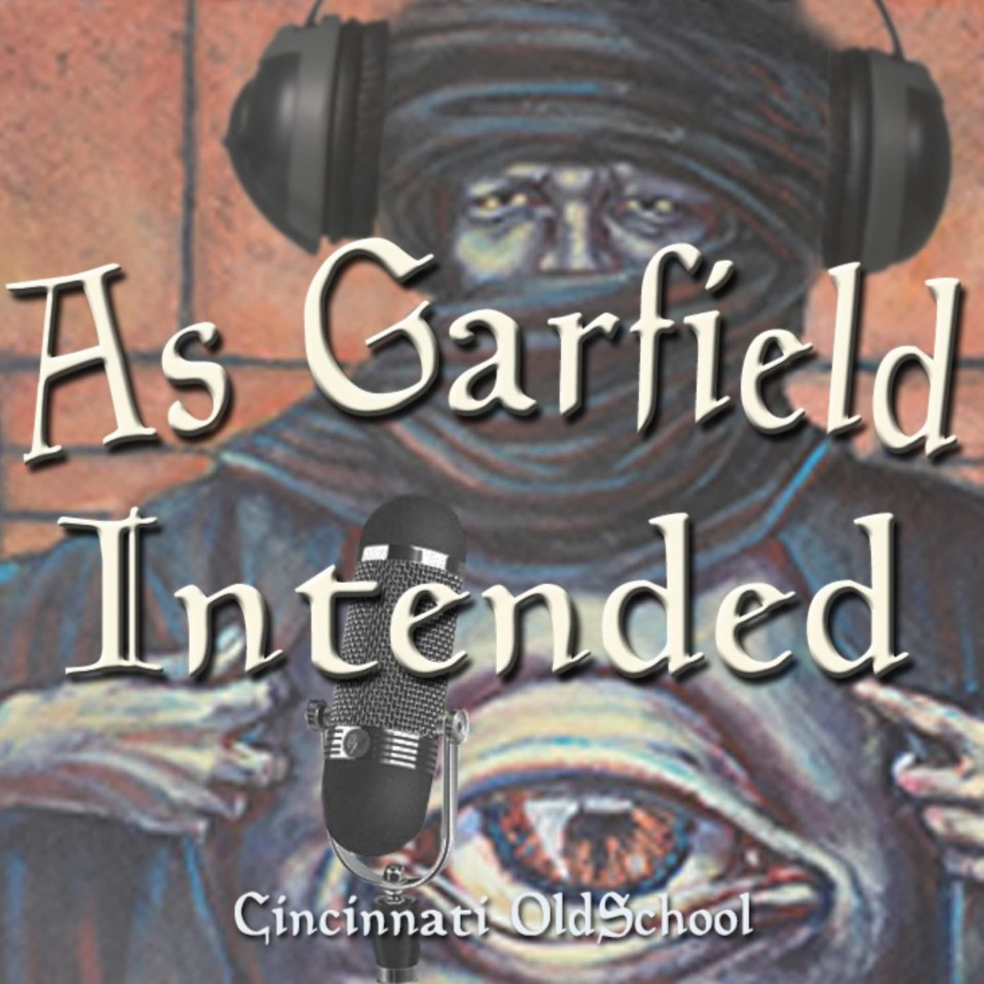 As Garfield Intended - Podcasts