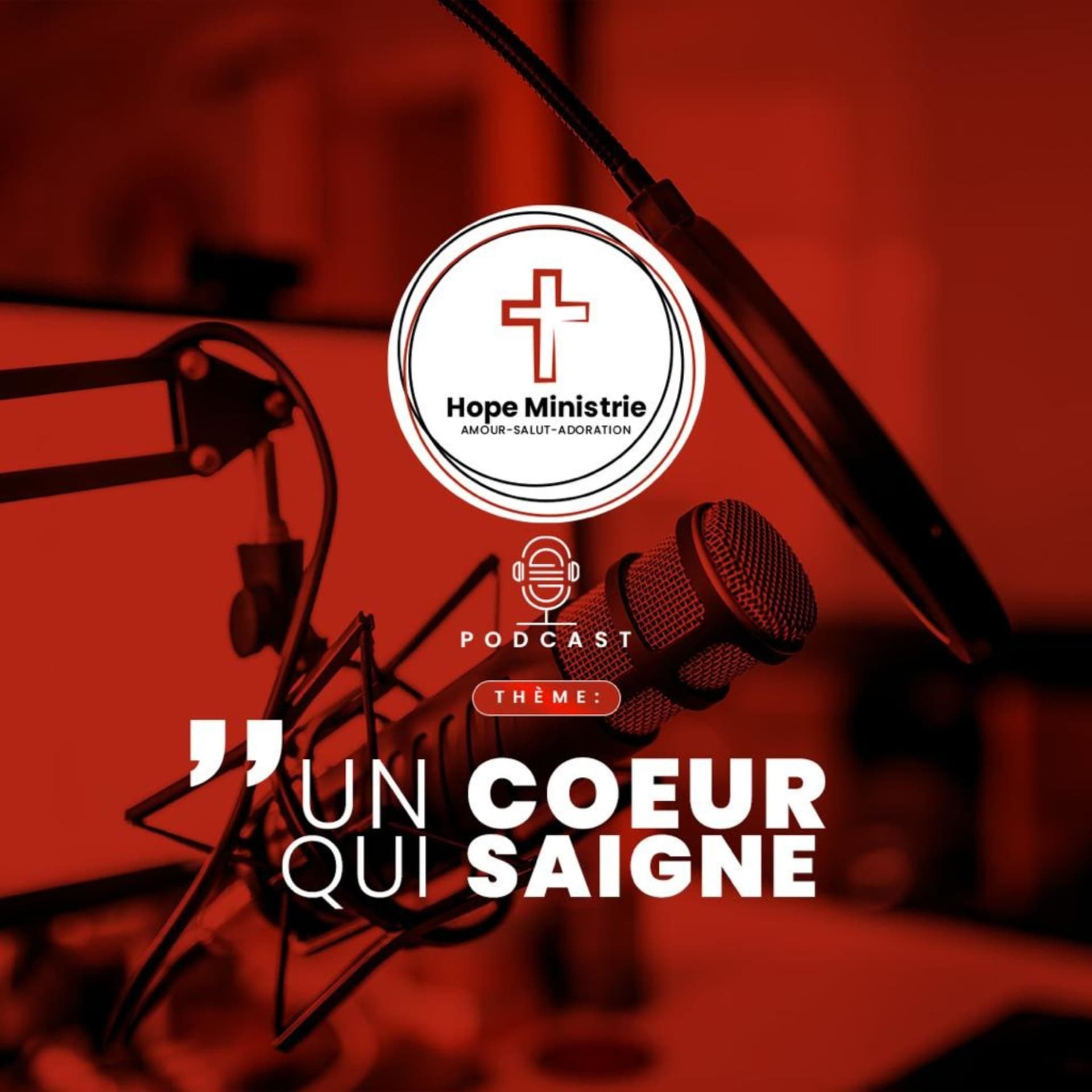UN COEUR QUI SAIGNE - Podcasts