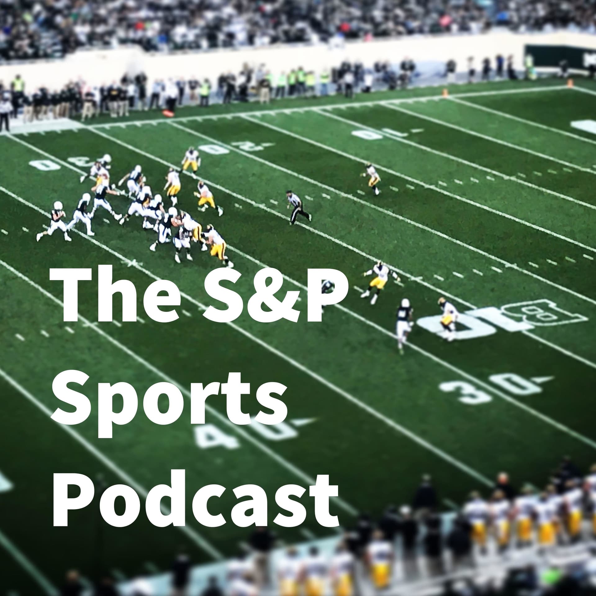 The S&P Sports Podcast - Podcasts
