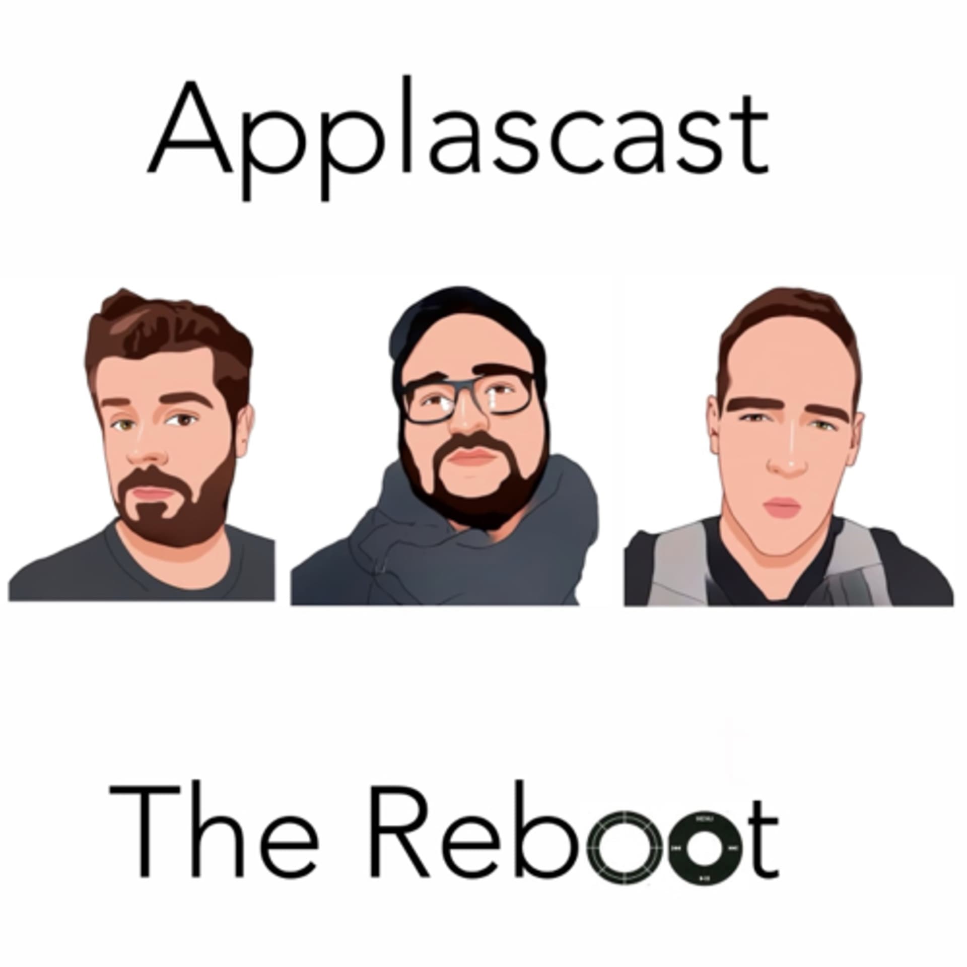 Applascast The Reboot - Podcasts