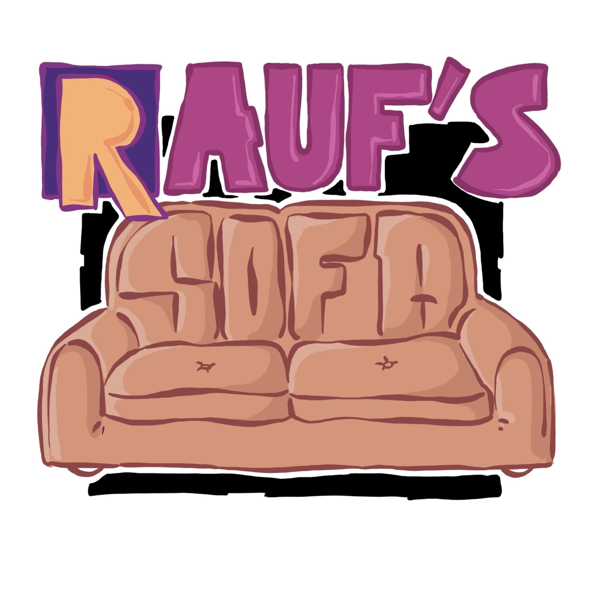 Unterm Sofa - Podcasts