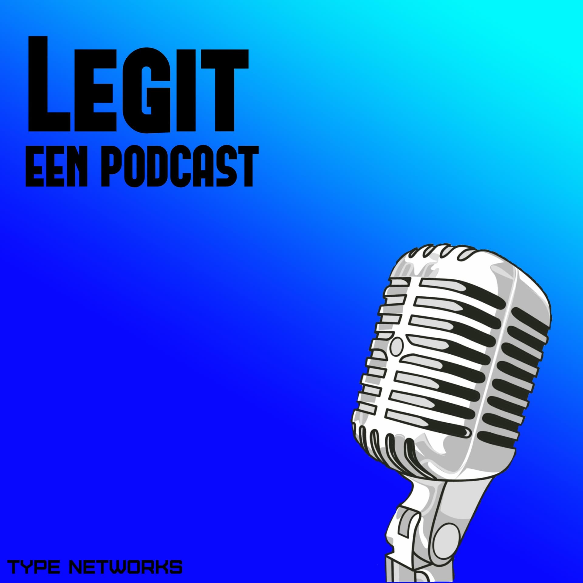 Legit een Podcast - Podcasts