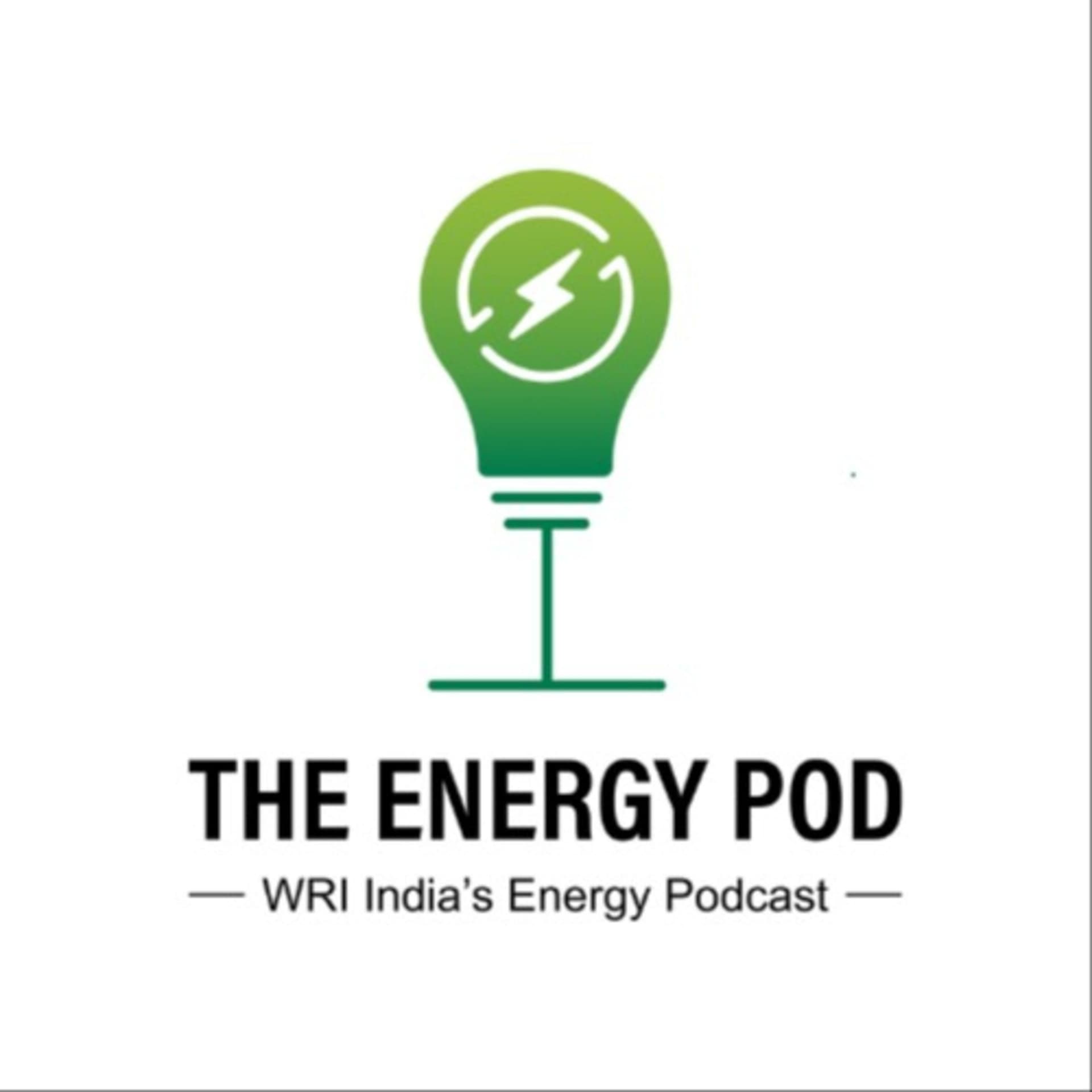 The Energy Pod - Podcasts