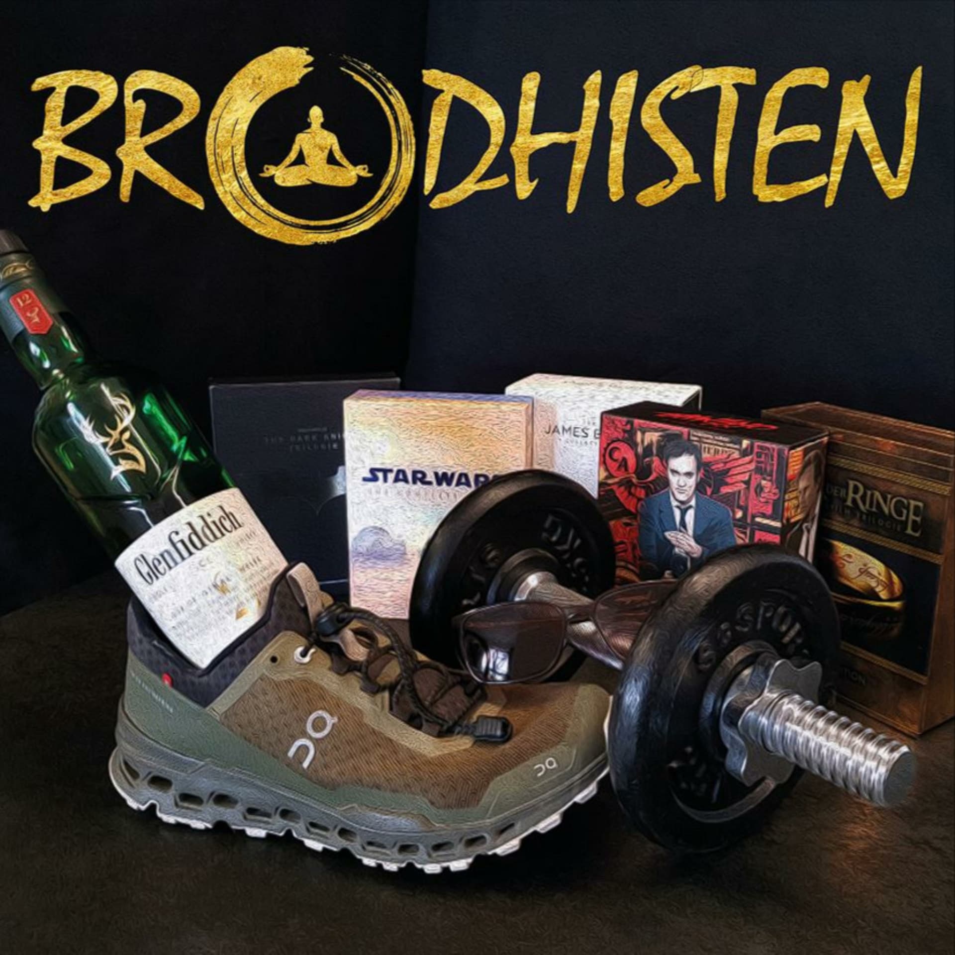 Brodhisten - Podcasts