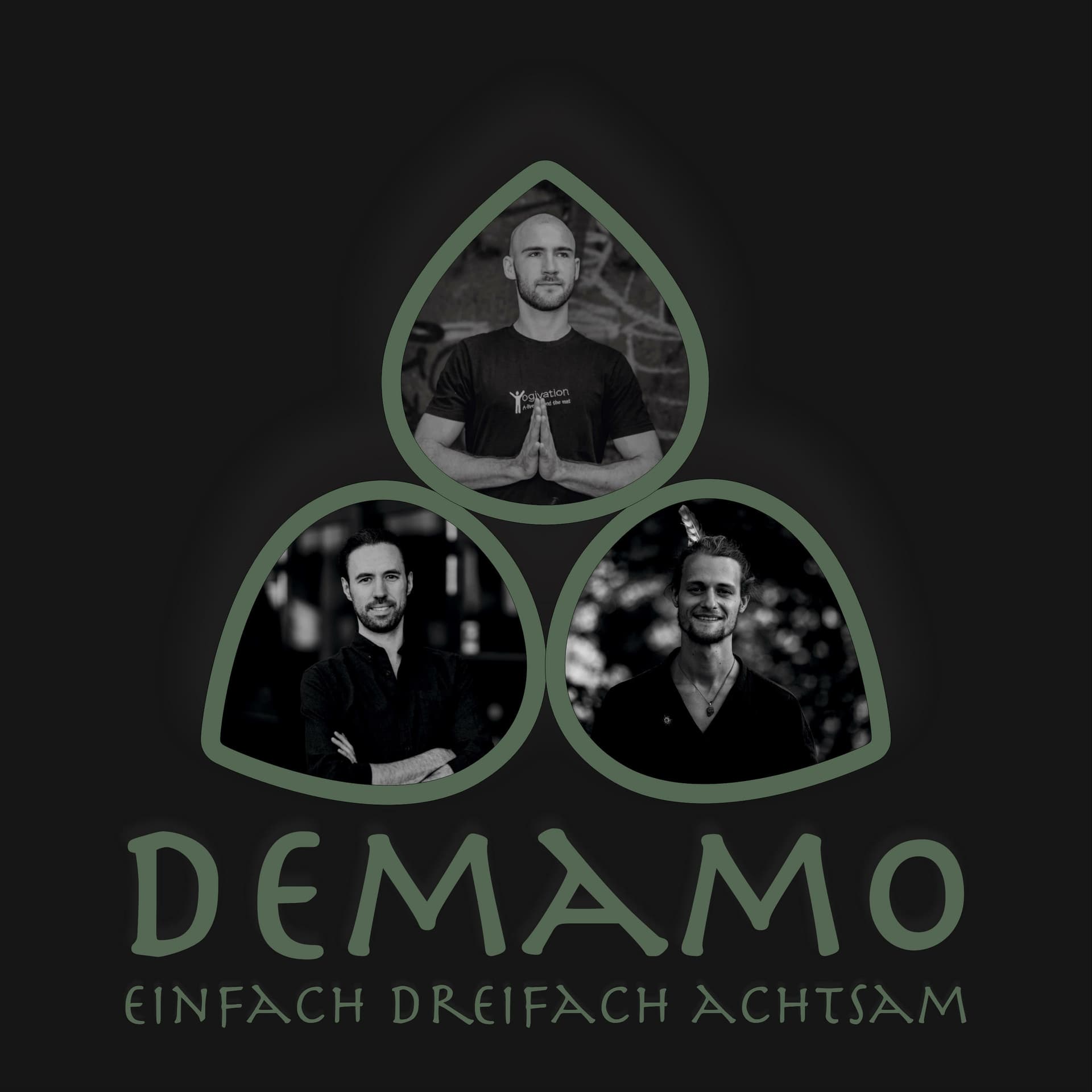 DeMaMo - einfach, dreifach, achtsam - Podcasts