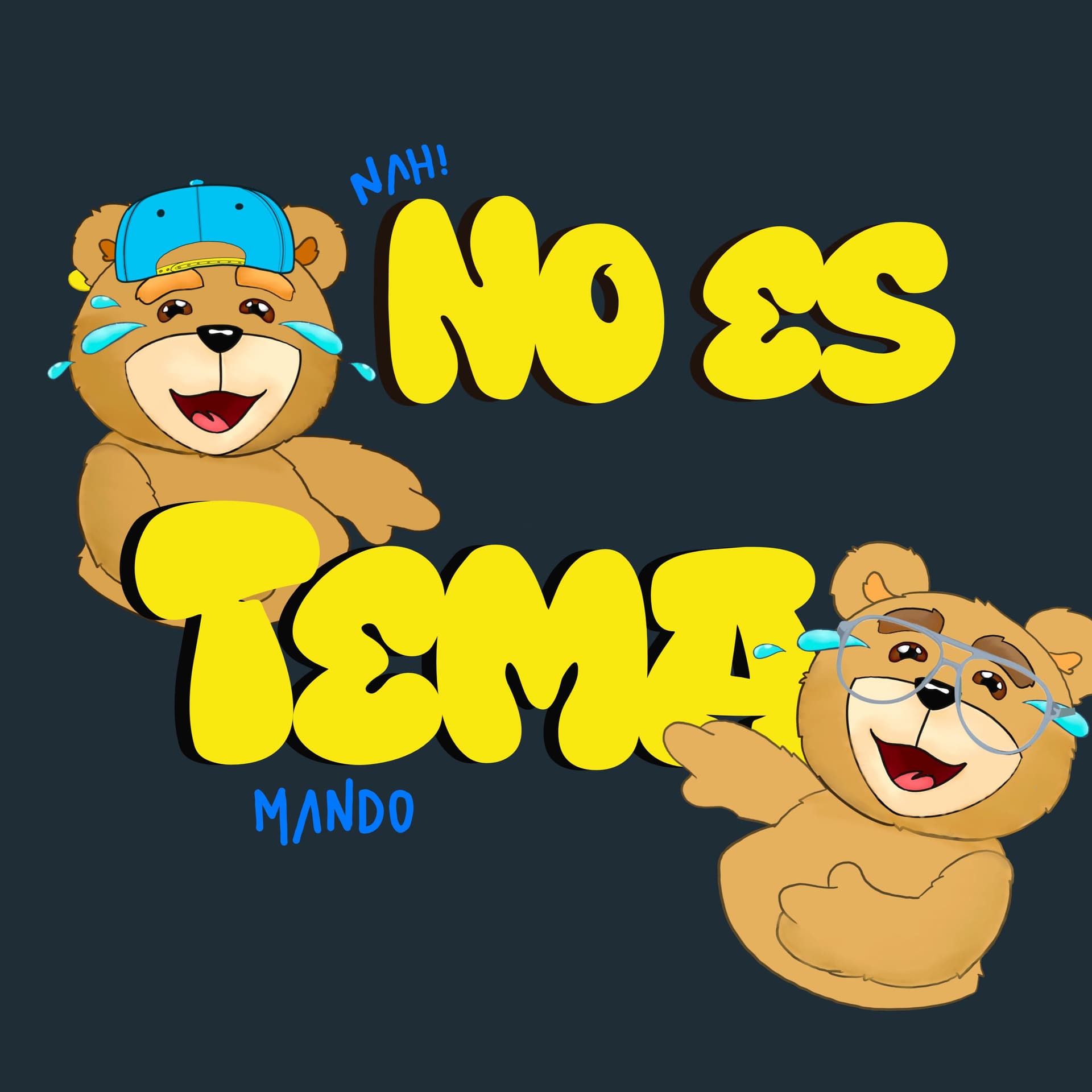 No es tema (mando) - Podcasts