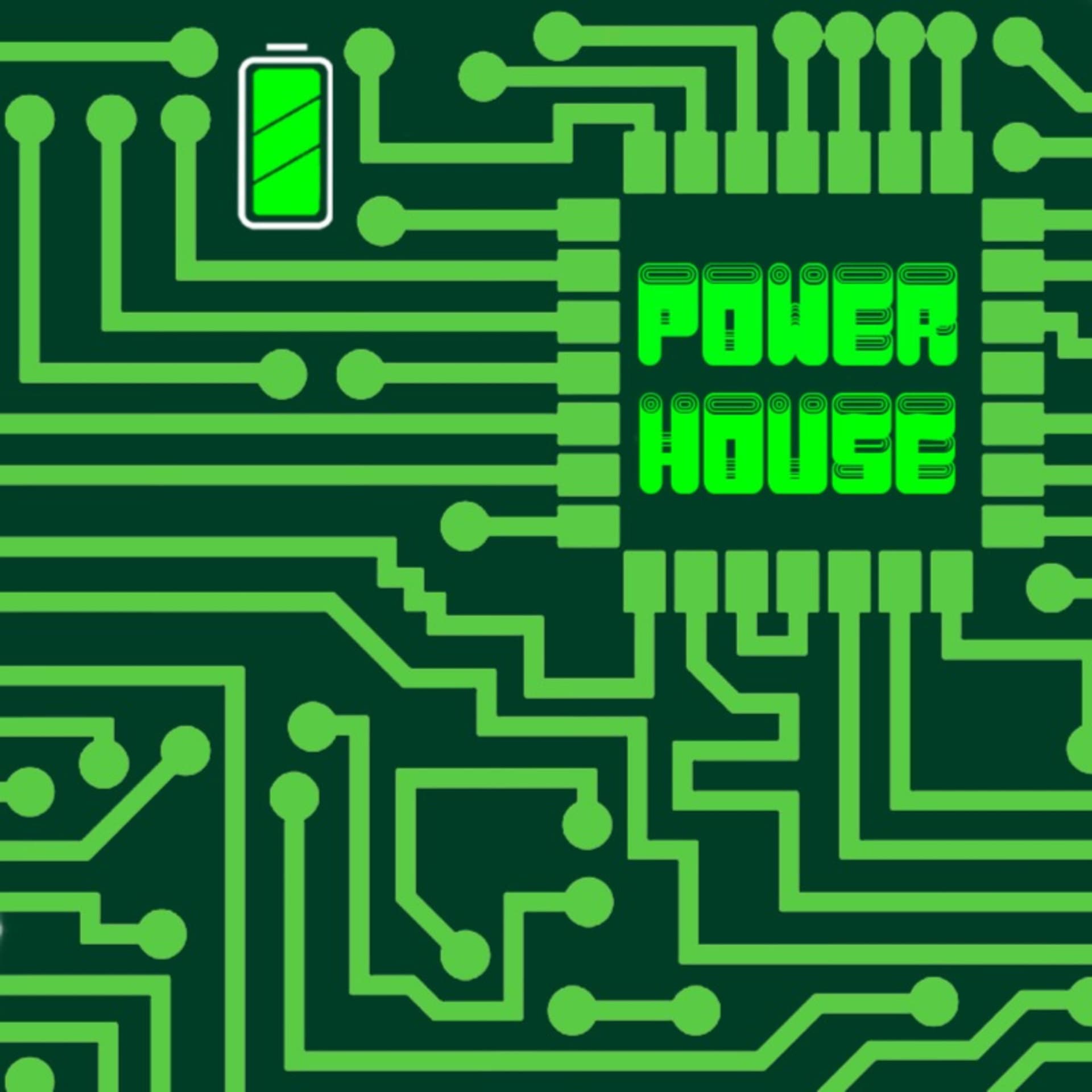 Power House Podcast - Podcasts