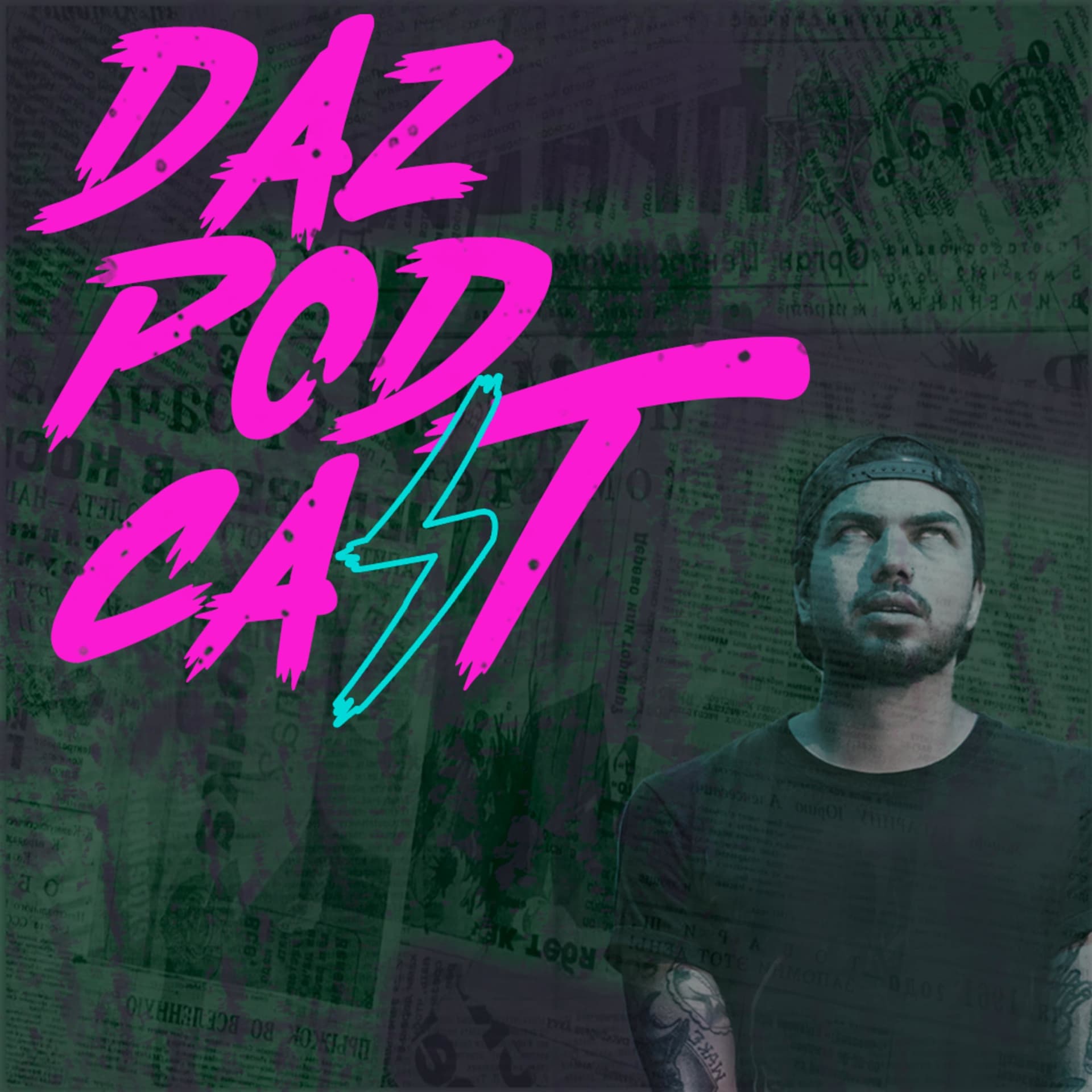 Daz Podcast - Podcasts