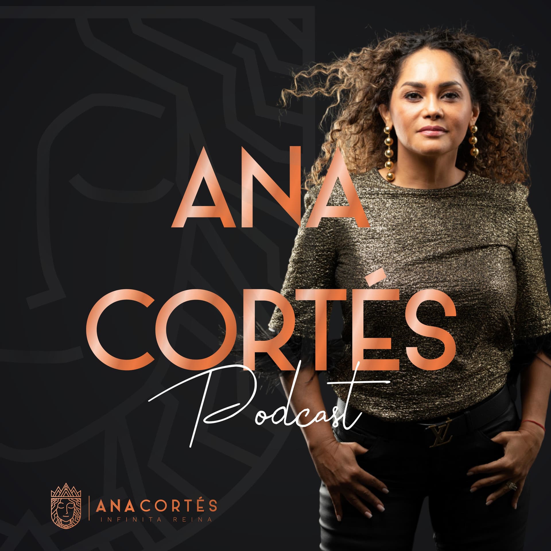 Ana Cortés - Podcasts