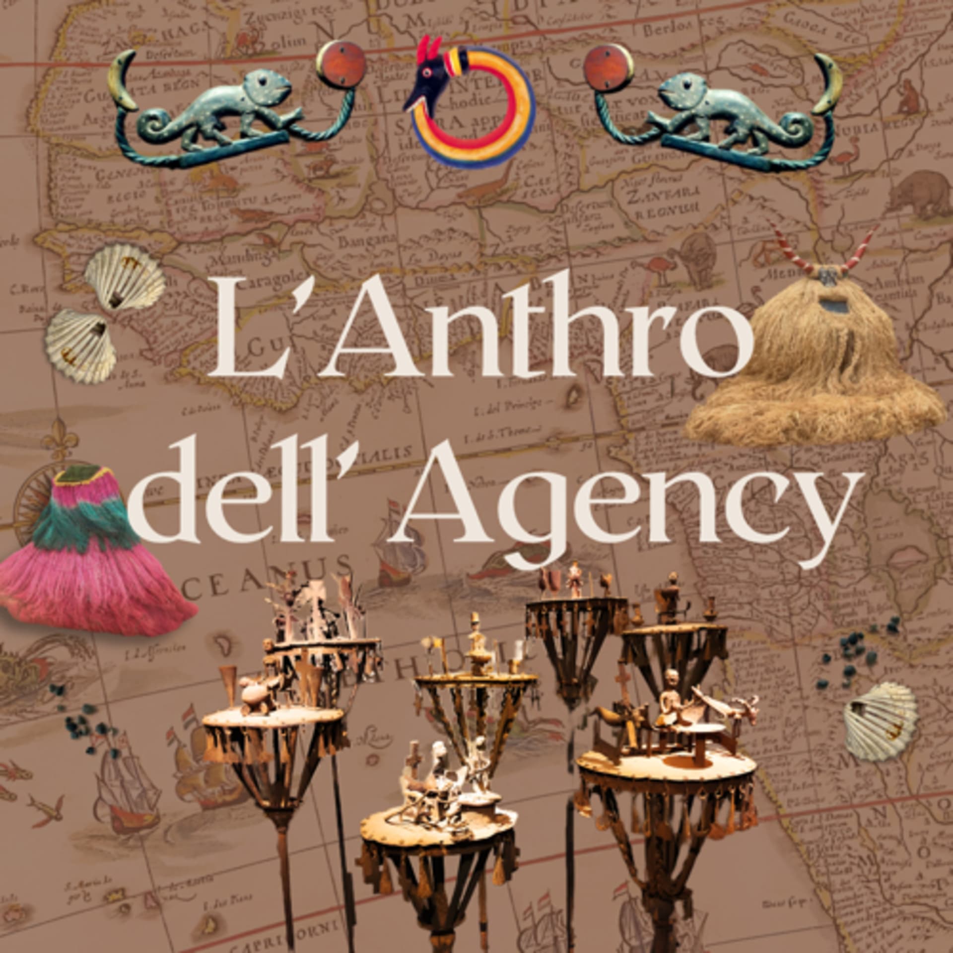 L'Anthro Dell'Agency - Podcasts