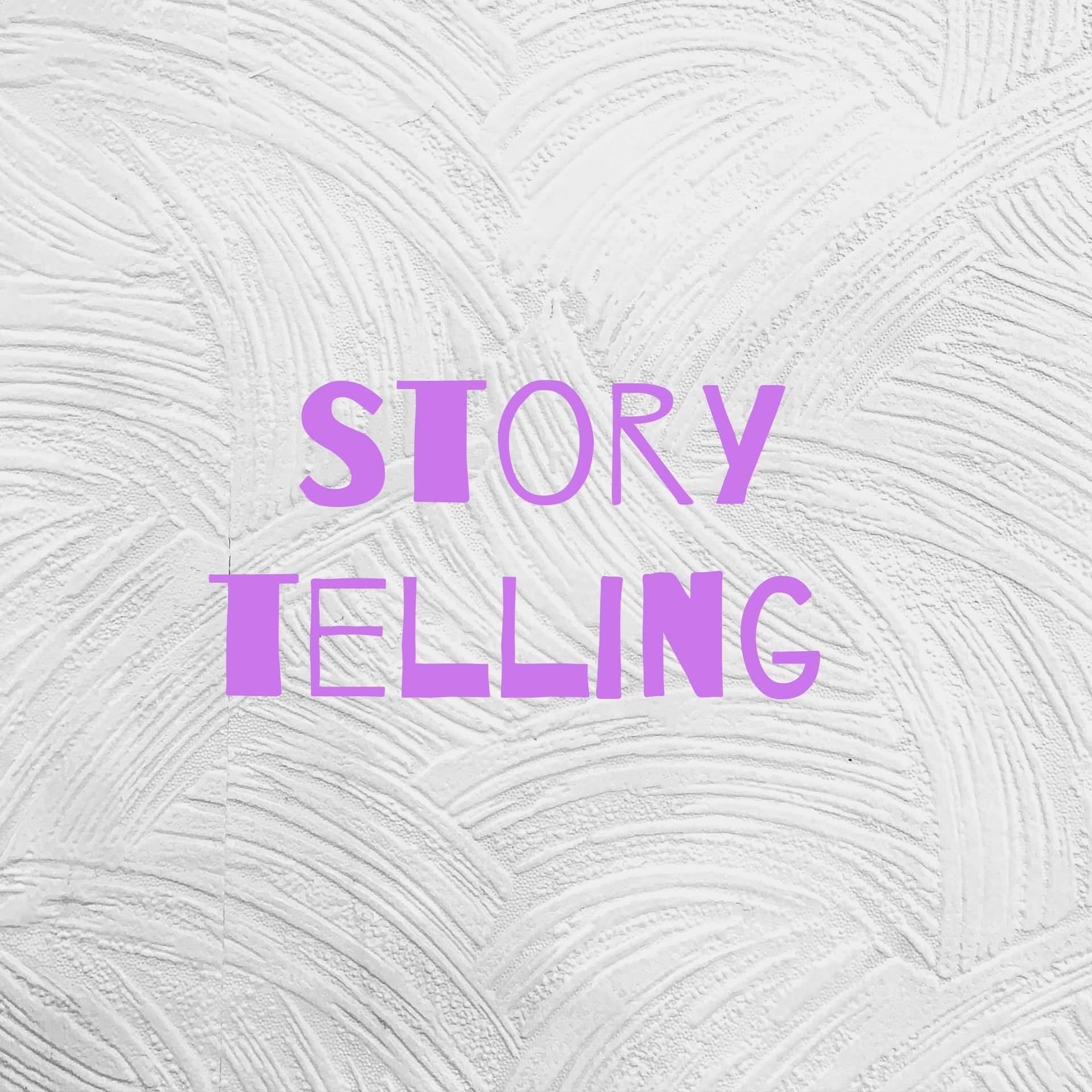 Story telling - Podcasts