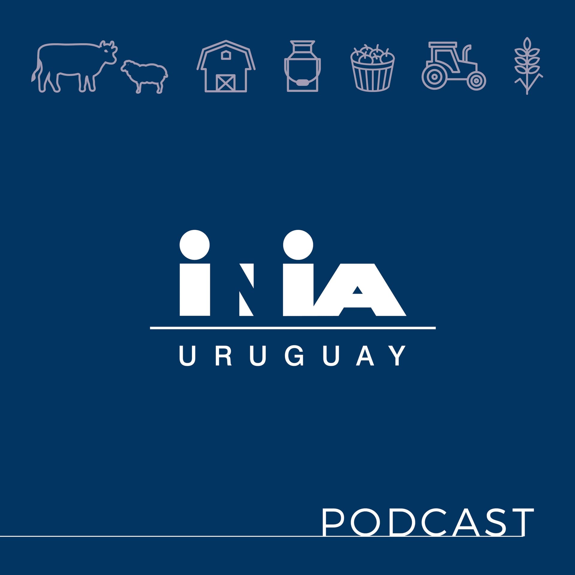 INIA Podcast - Podcasts