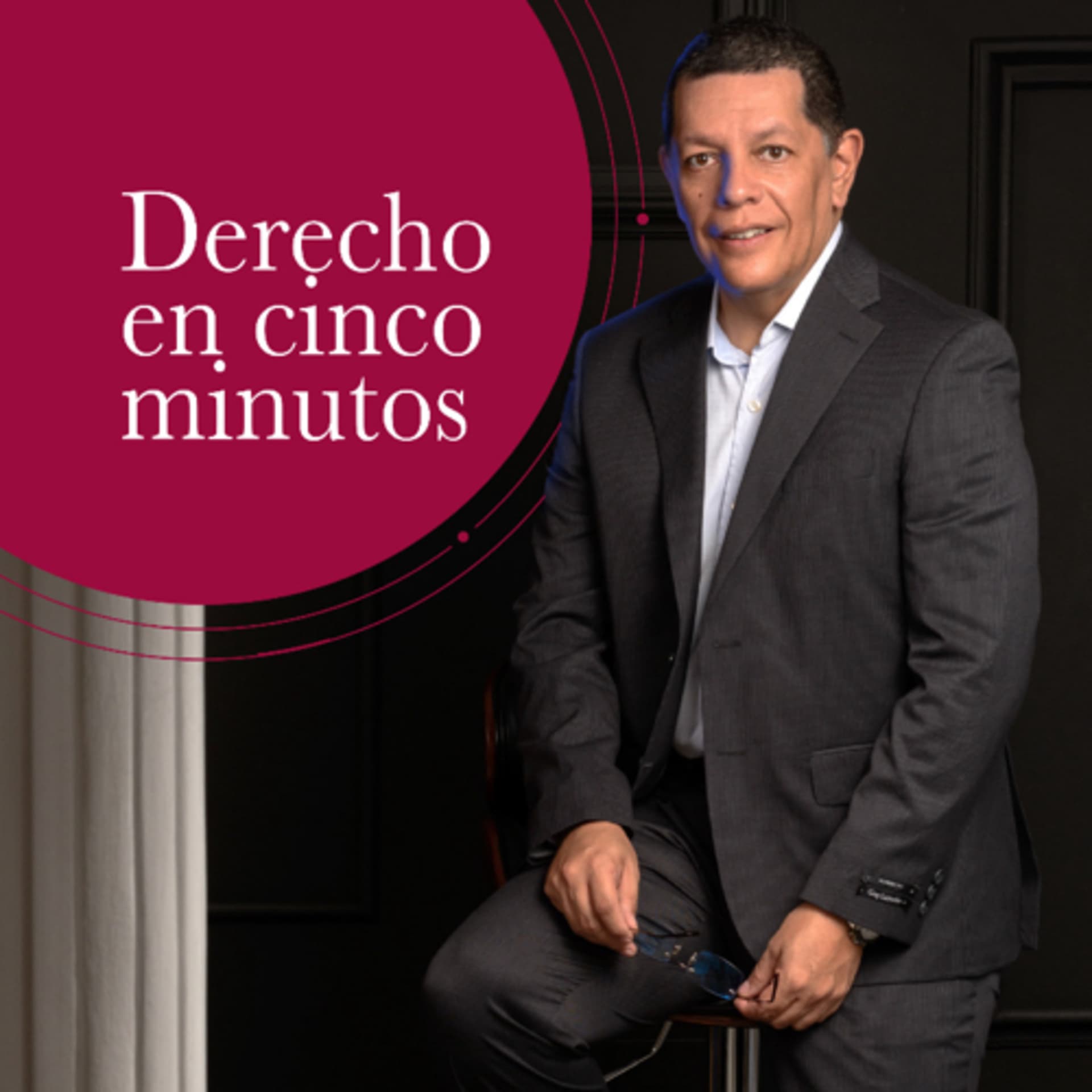 Derecho en 5 minutos - Podcasts