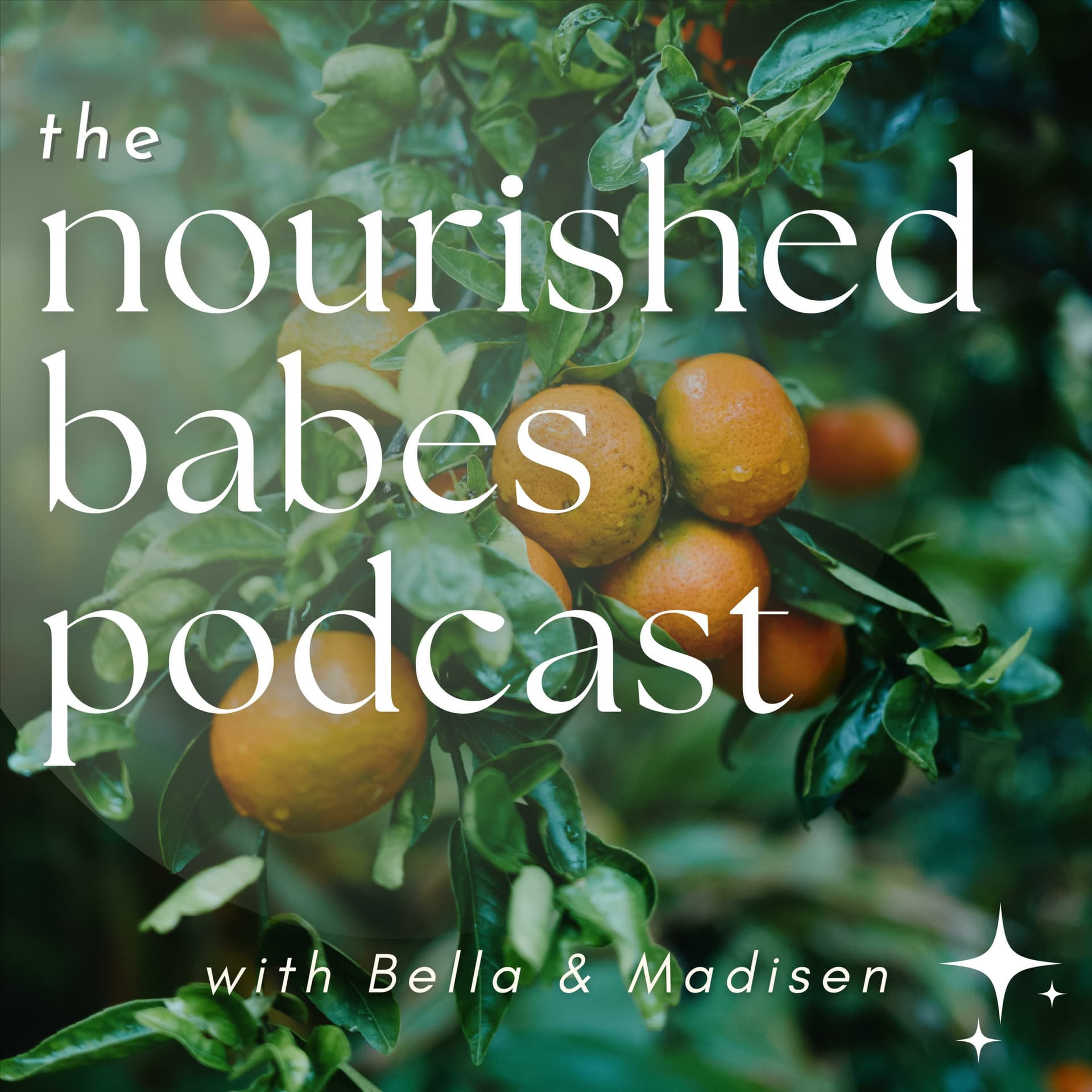 The Nourished Babes Podcast - Podcasts