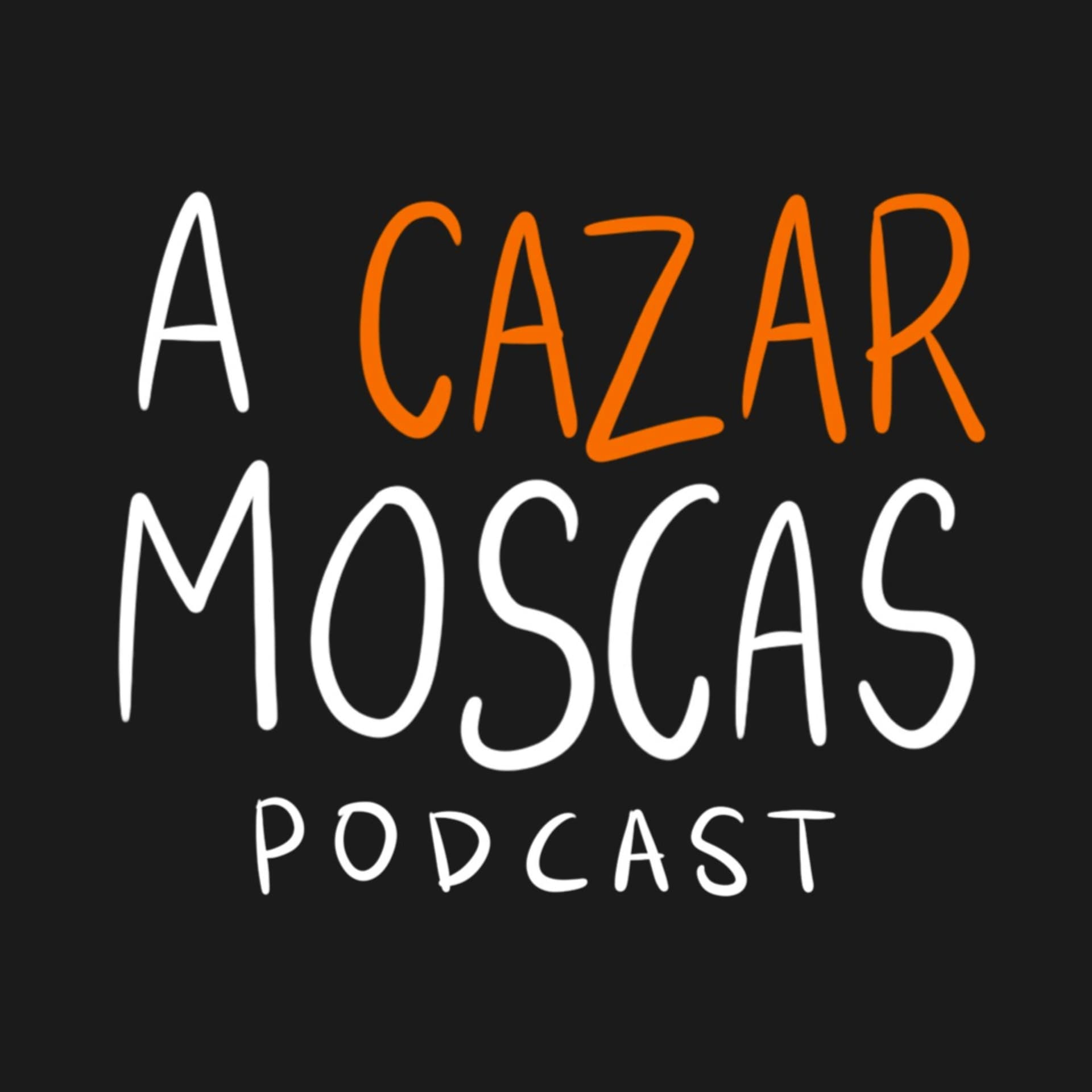 A Cazar Moscas - Podcasts