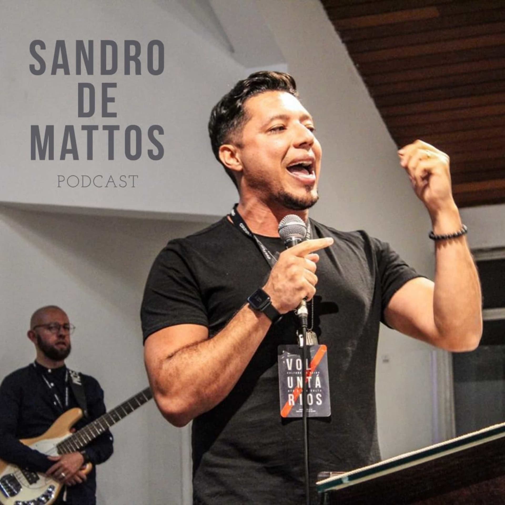 Sandro de Mattos - Podcasts