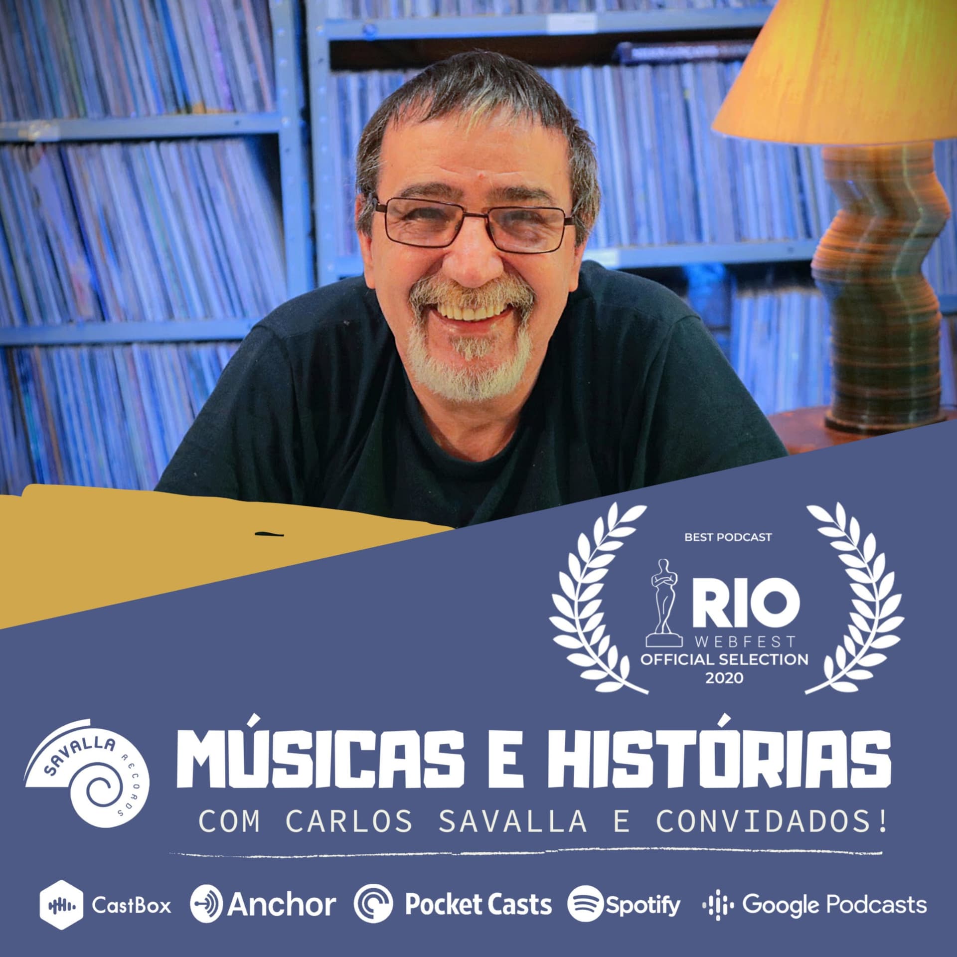 Músicas e Histórias - Podcasts