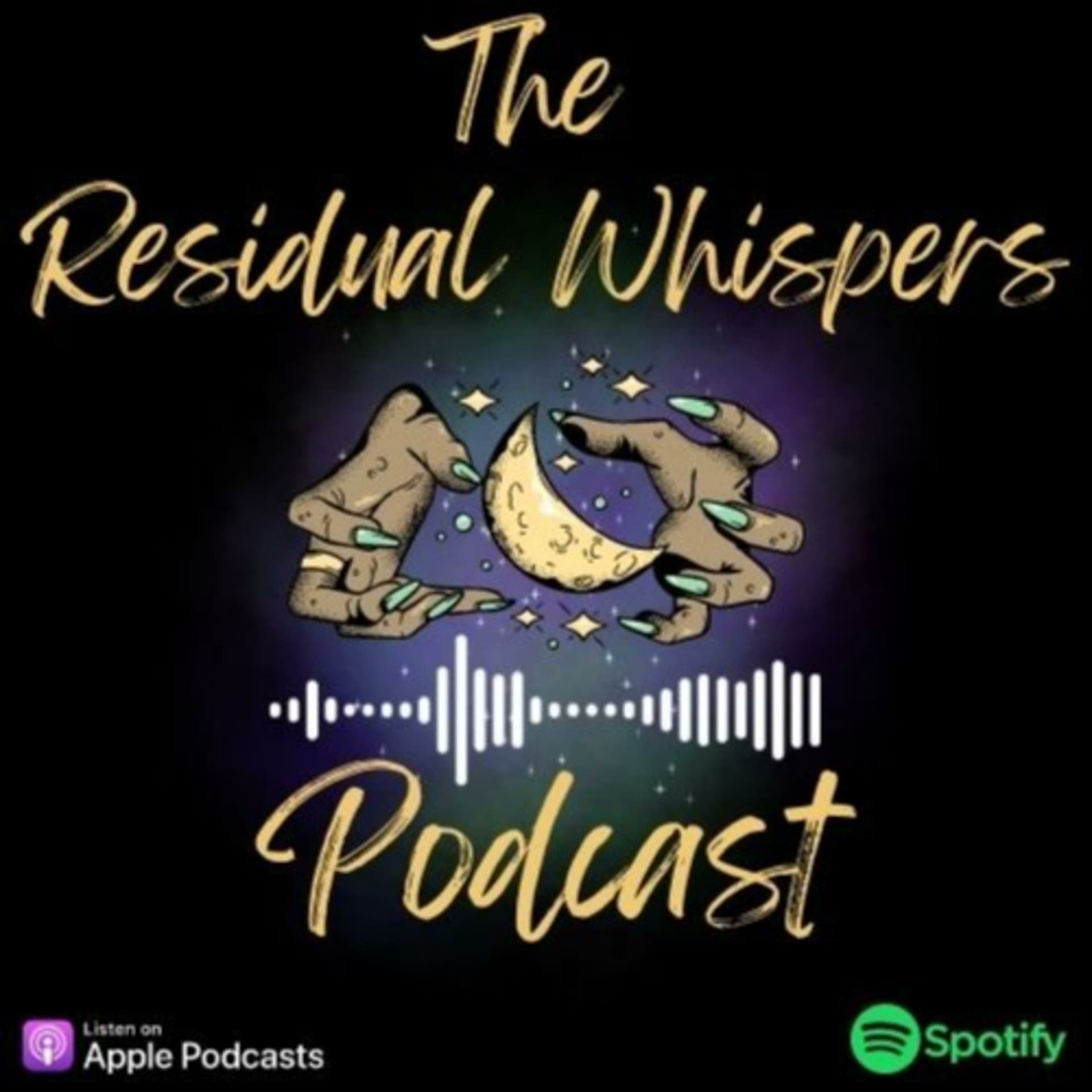 Residual Whispers - Podcasts