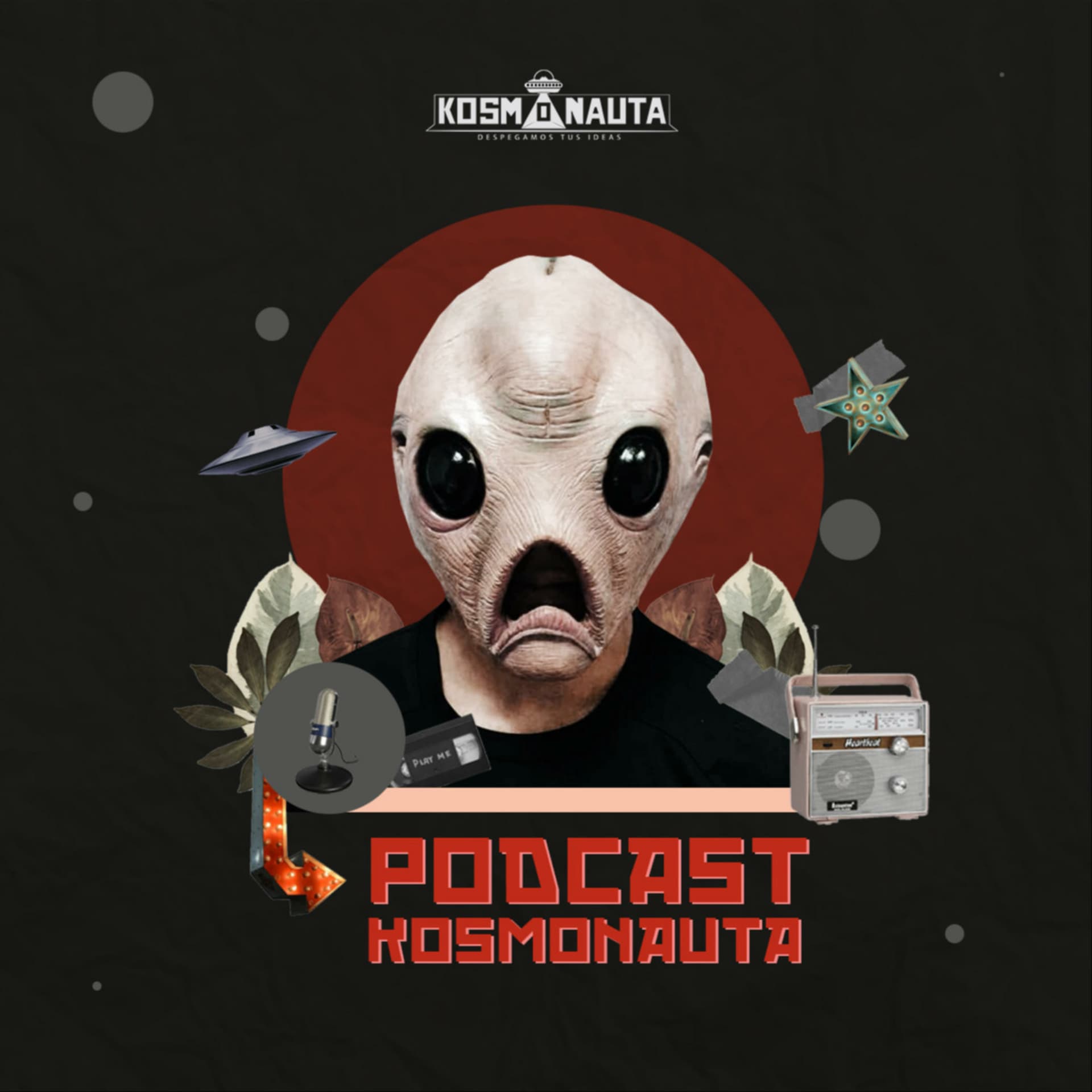 Kosmonauta - Podcasts