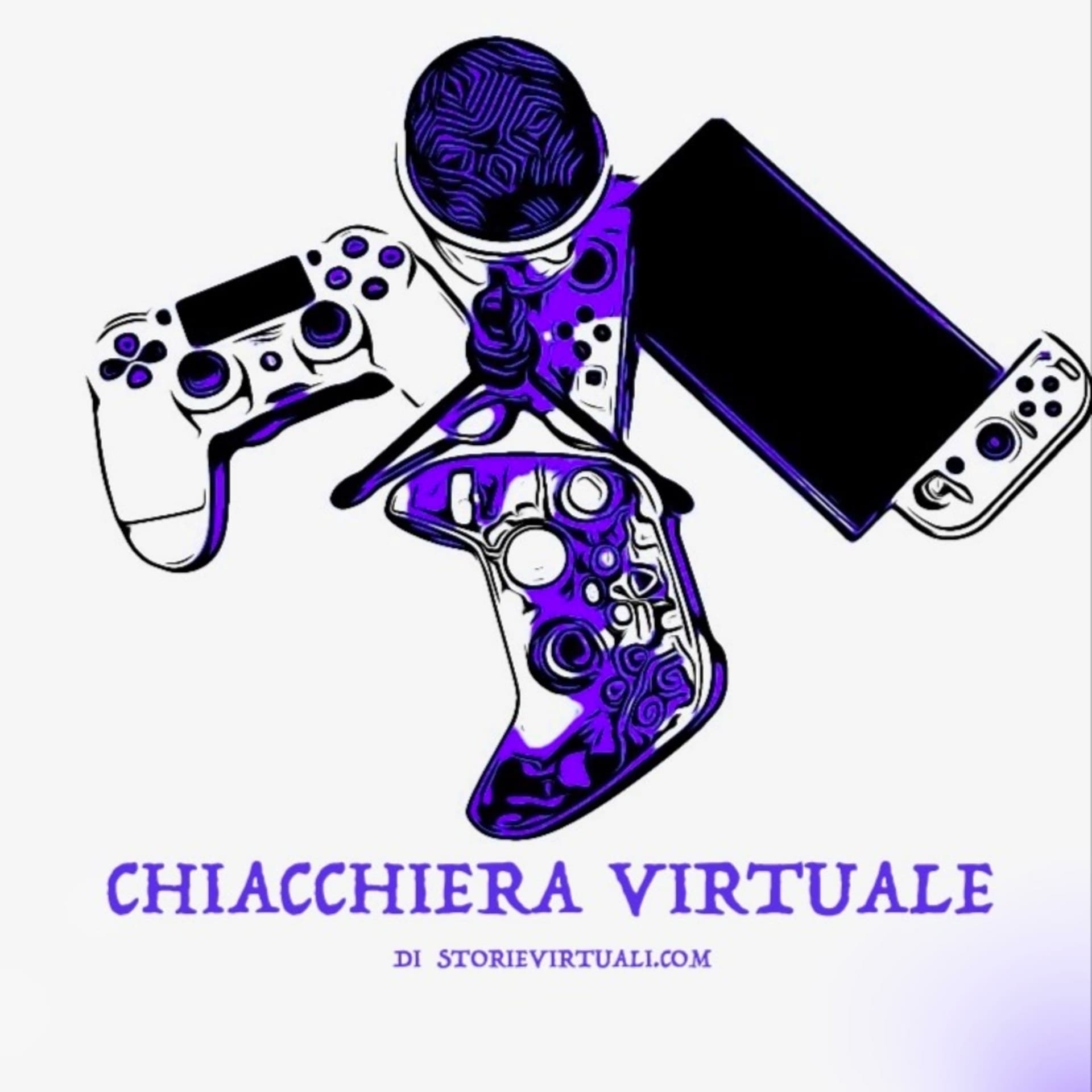 CHIACCHIERA VIRTUALE - Podcasts