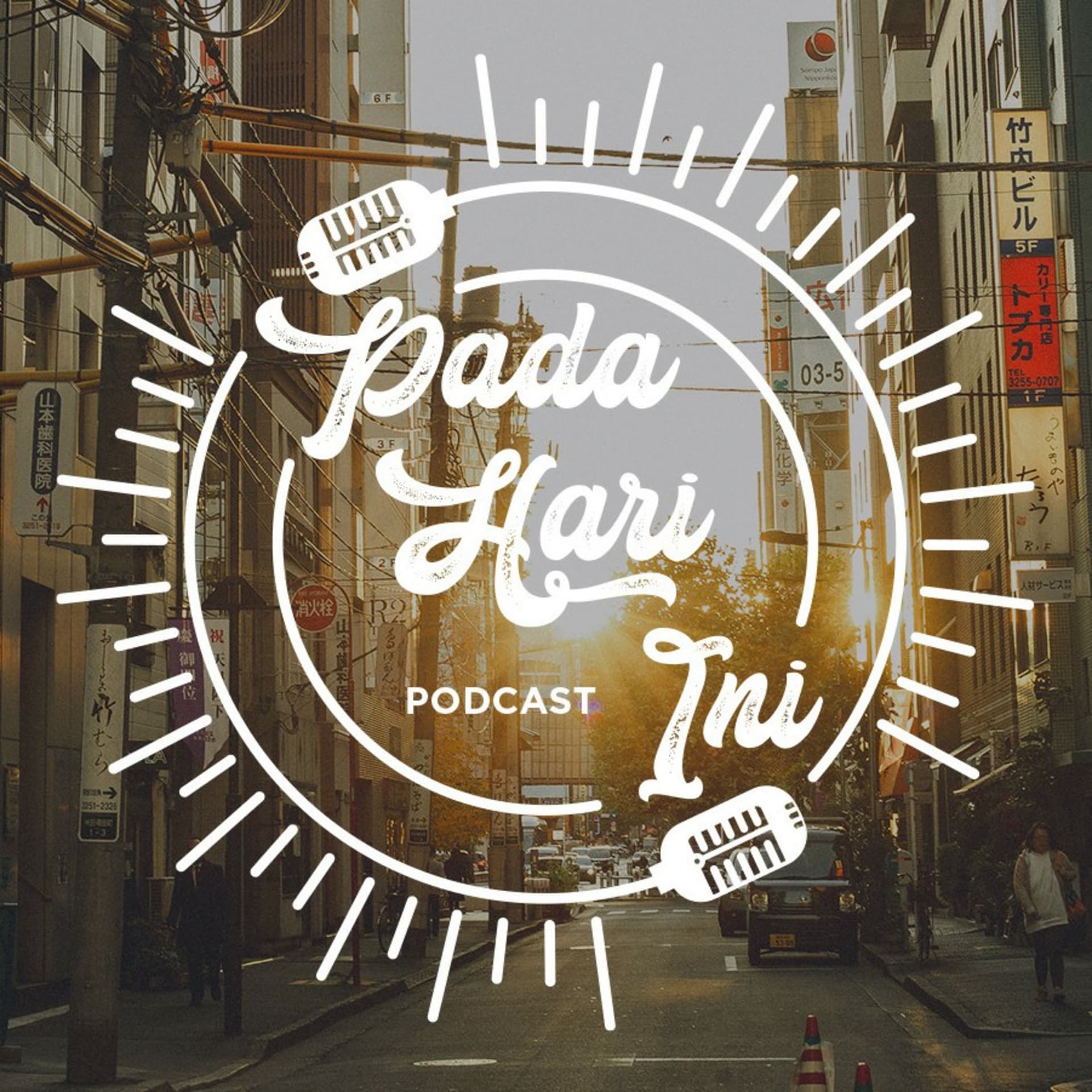 Podcast Pada Hari Ini - Podcasts