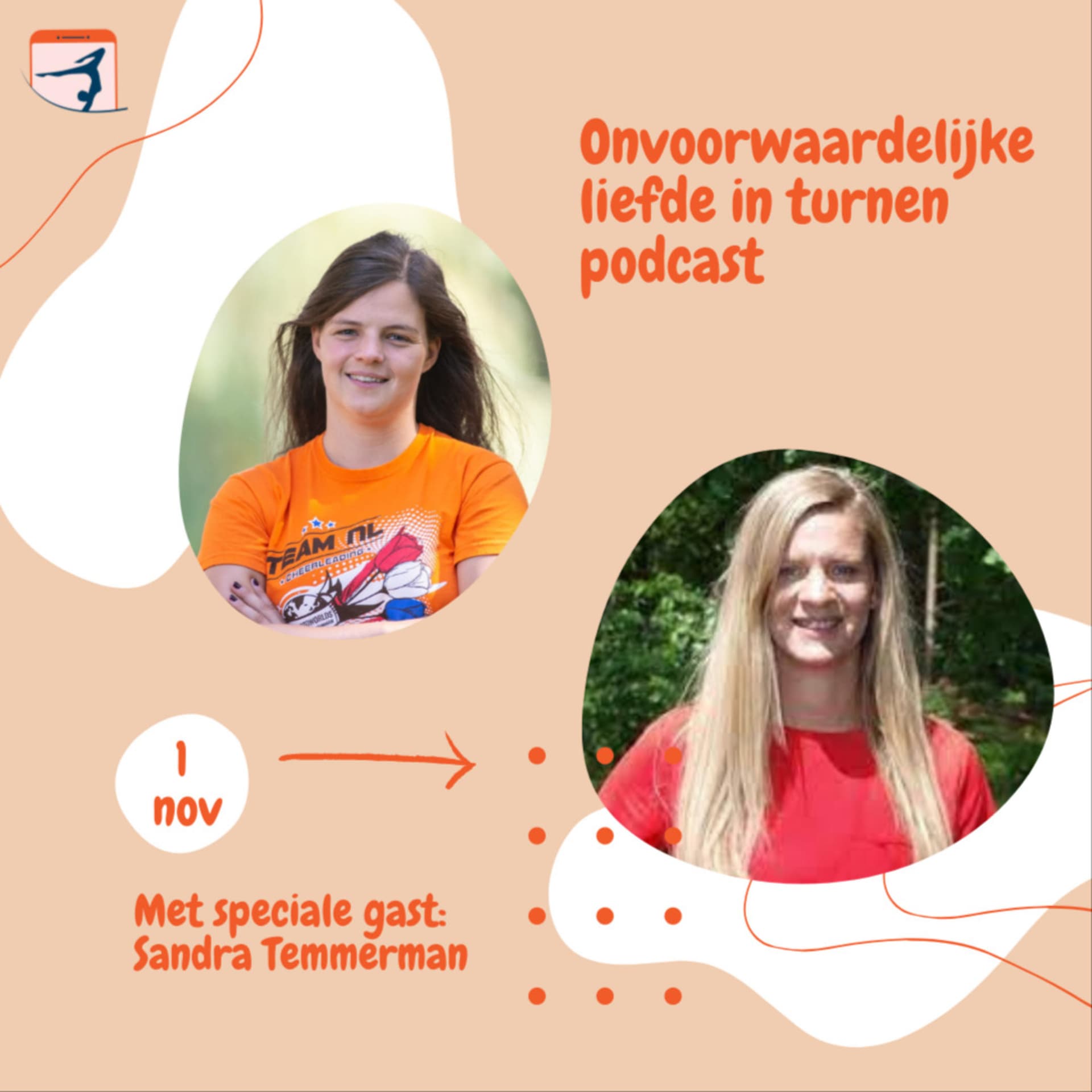 Onvoorwaardelijke liefde in turnen Podcast - Podcasts