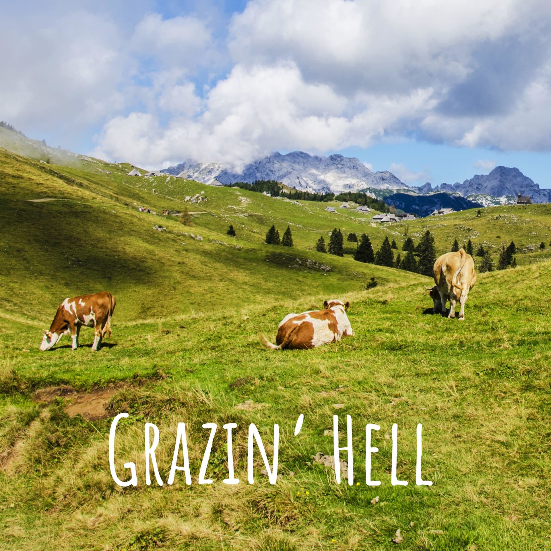 Grazin' Hell - Podcasts