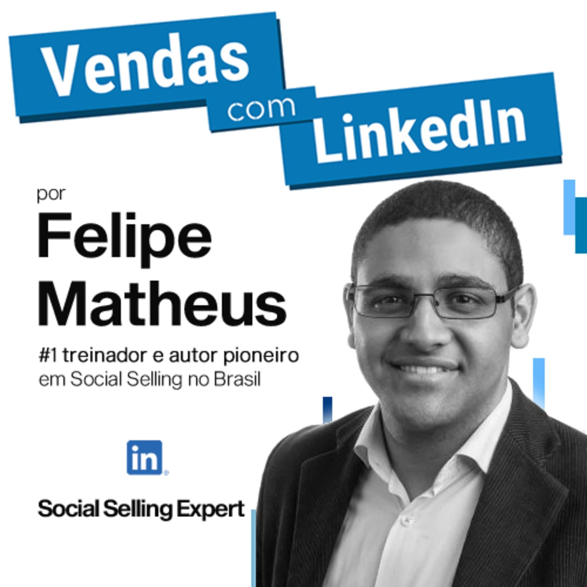 Vendas com LinkedIn - Podcasts