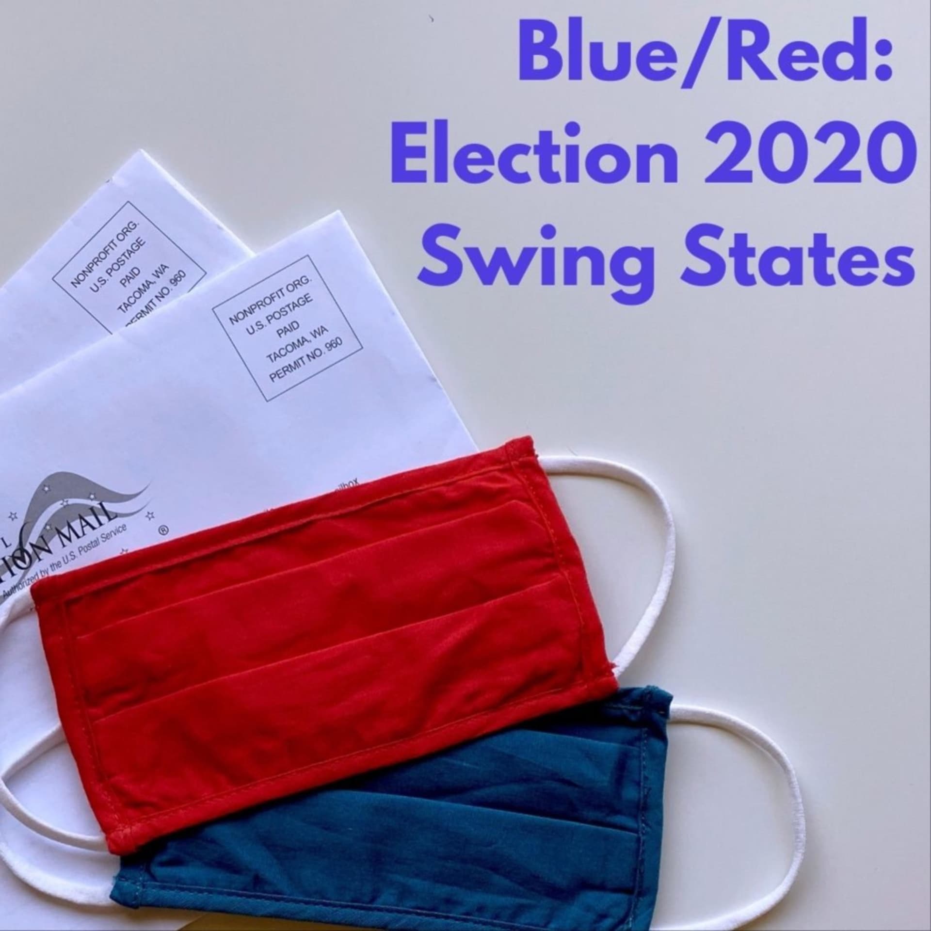 Series 3: Blue/Red: Election 2020 Swing States - Podcasts