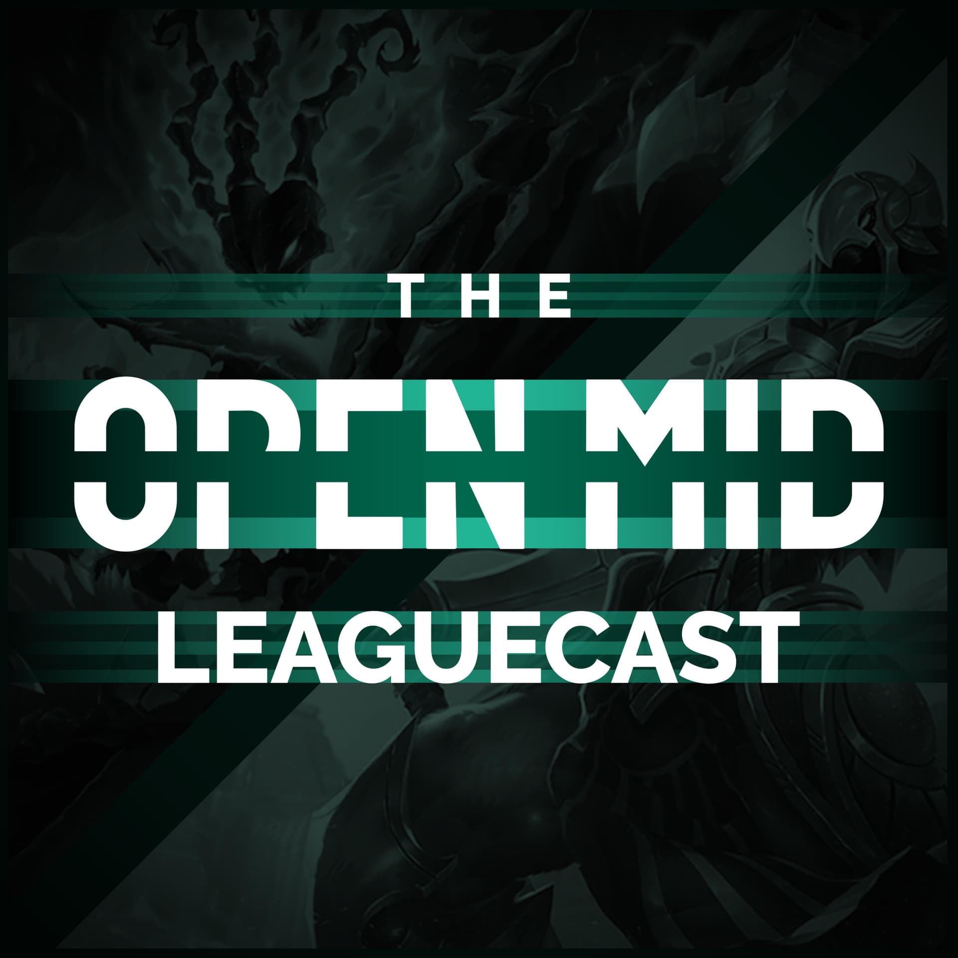 The Open Mid Leaguecast