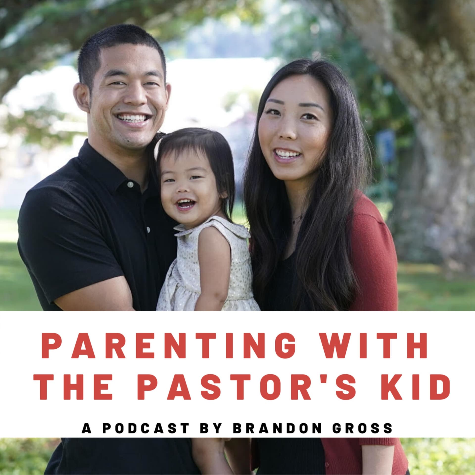 Parenting With The Pastor's Kid - Podcasts