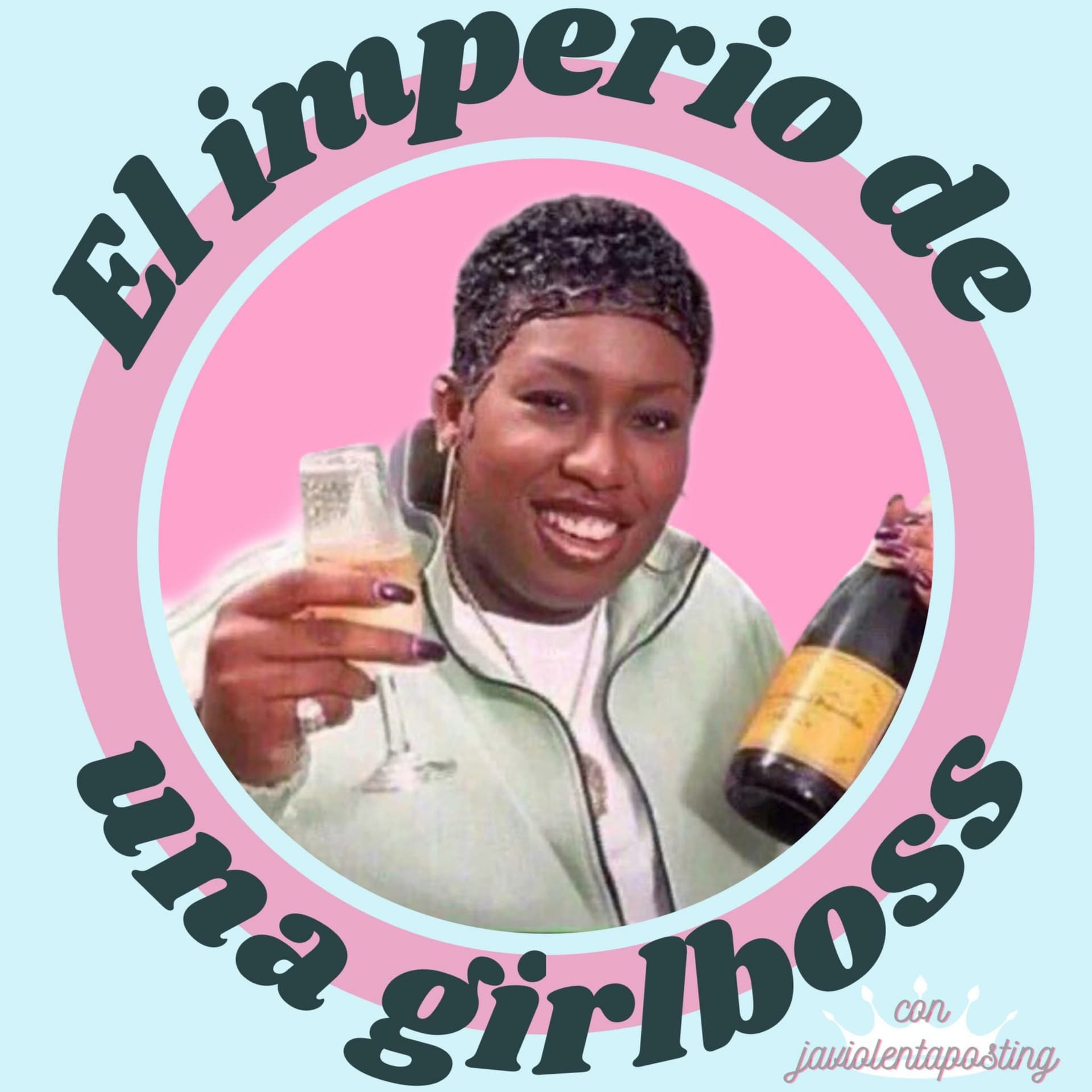 El Imperio de Una Girlboss - Podcasts