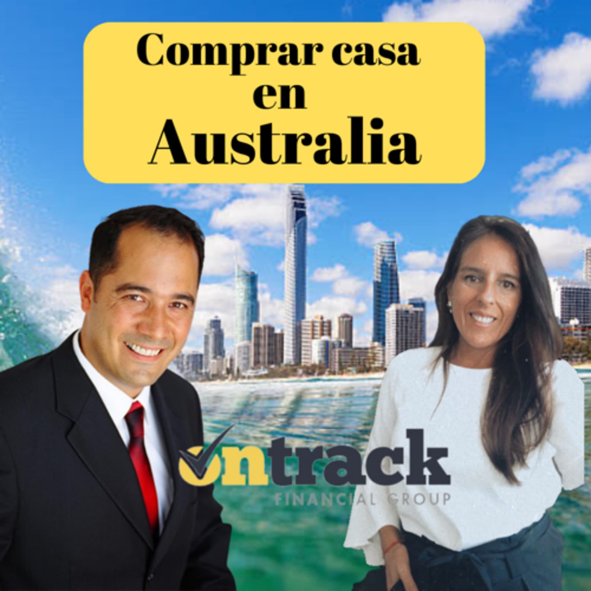Comprar Casa en Australia - Podcasts