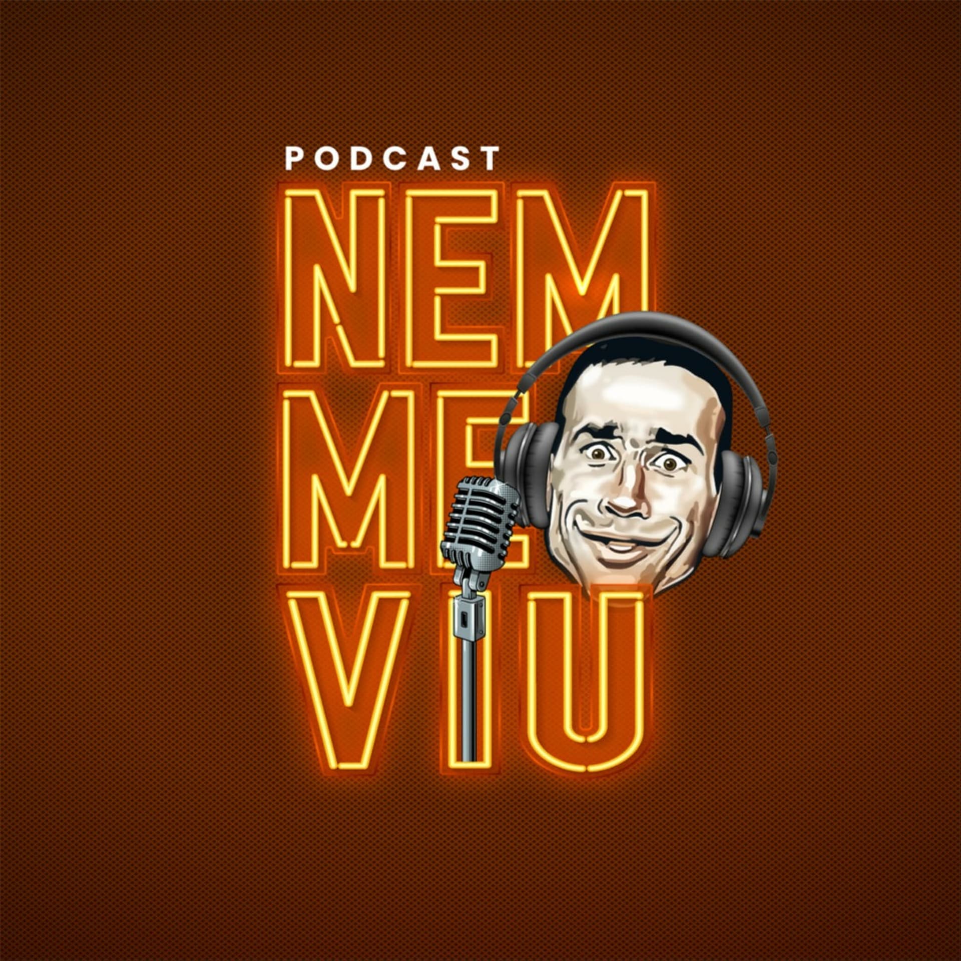 Podcast Nem Me Viu - Podcasts
