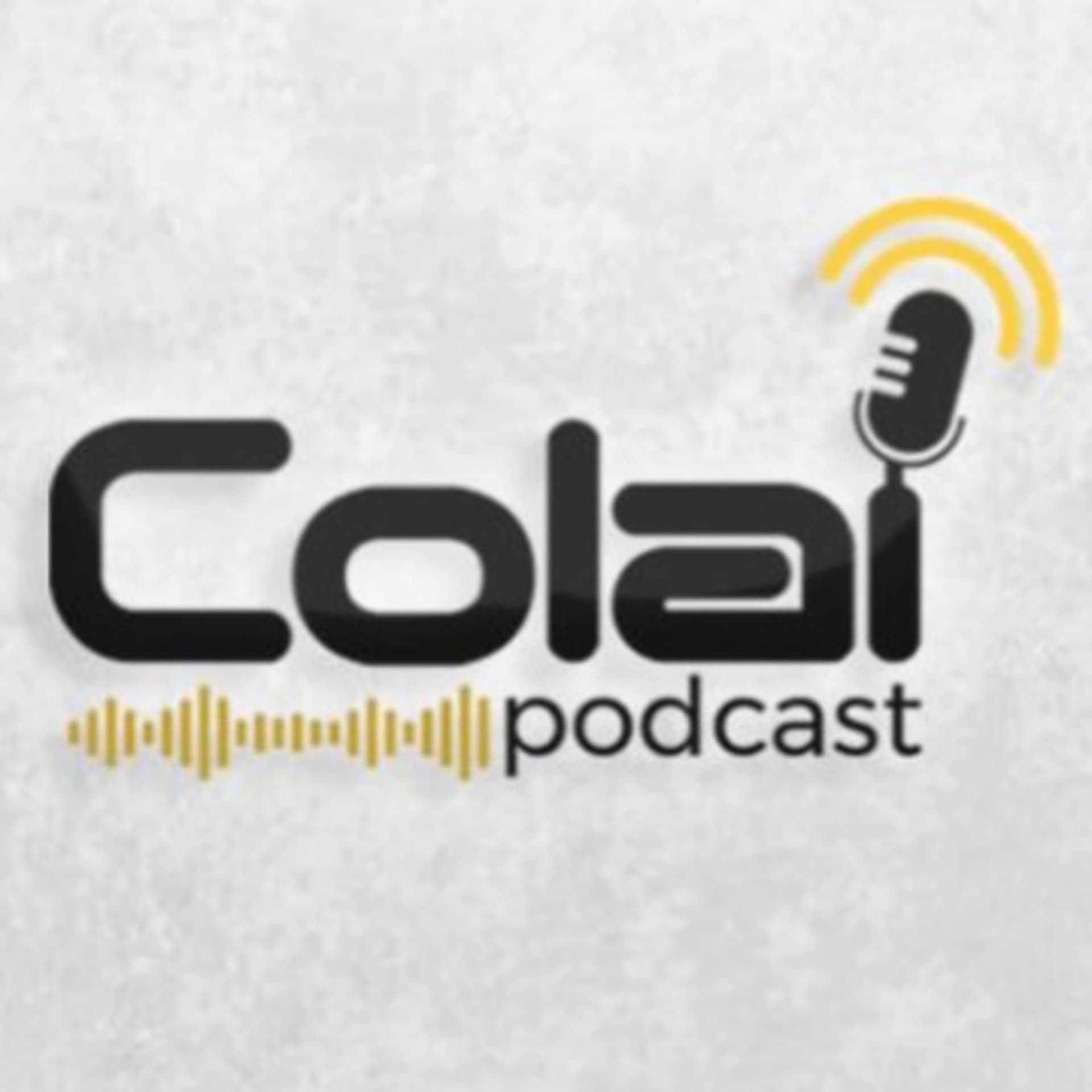 Colaí Podcast - Podcasts