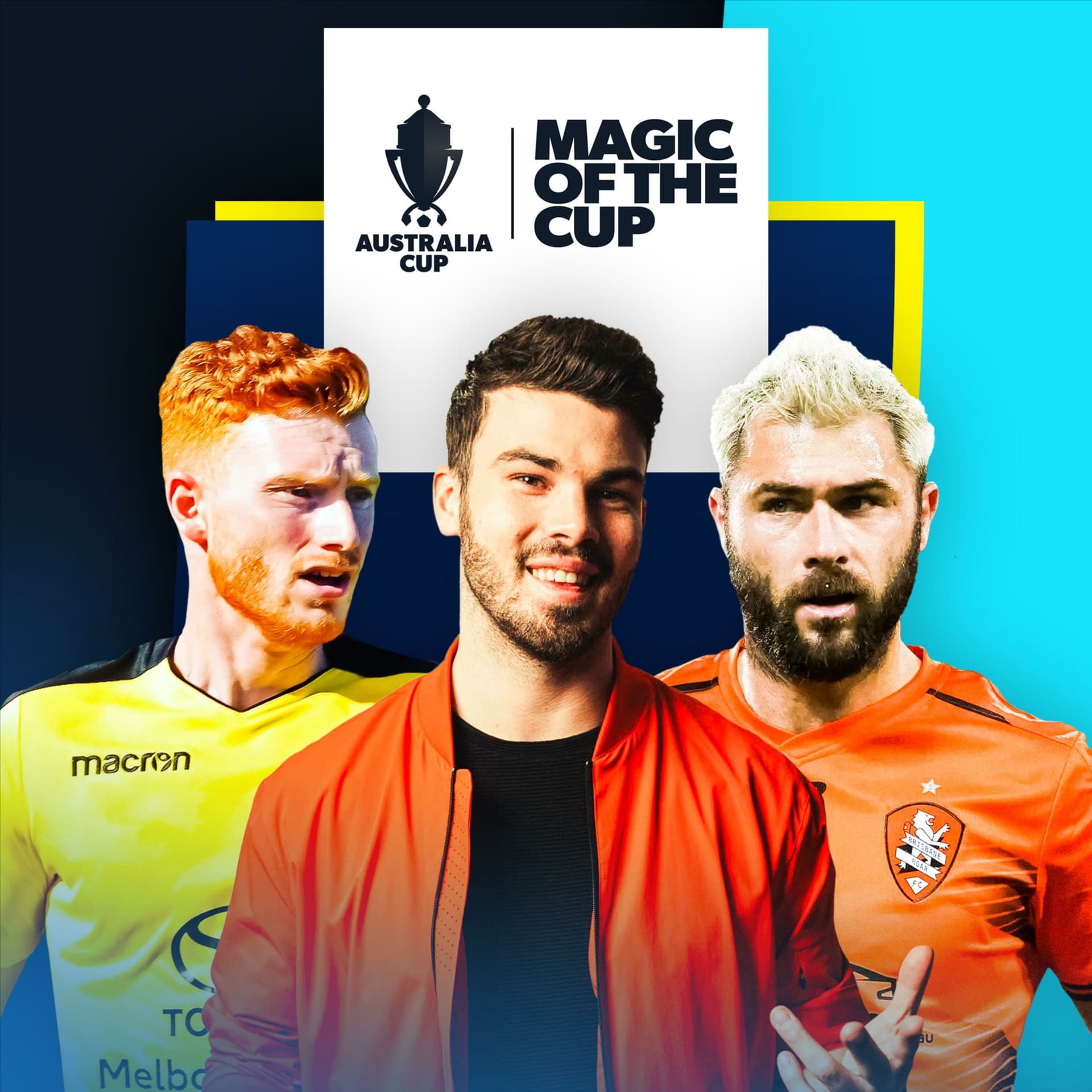 Magic Of The Cup - Podcasts