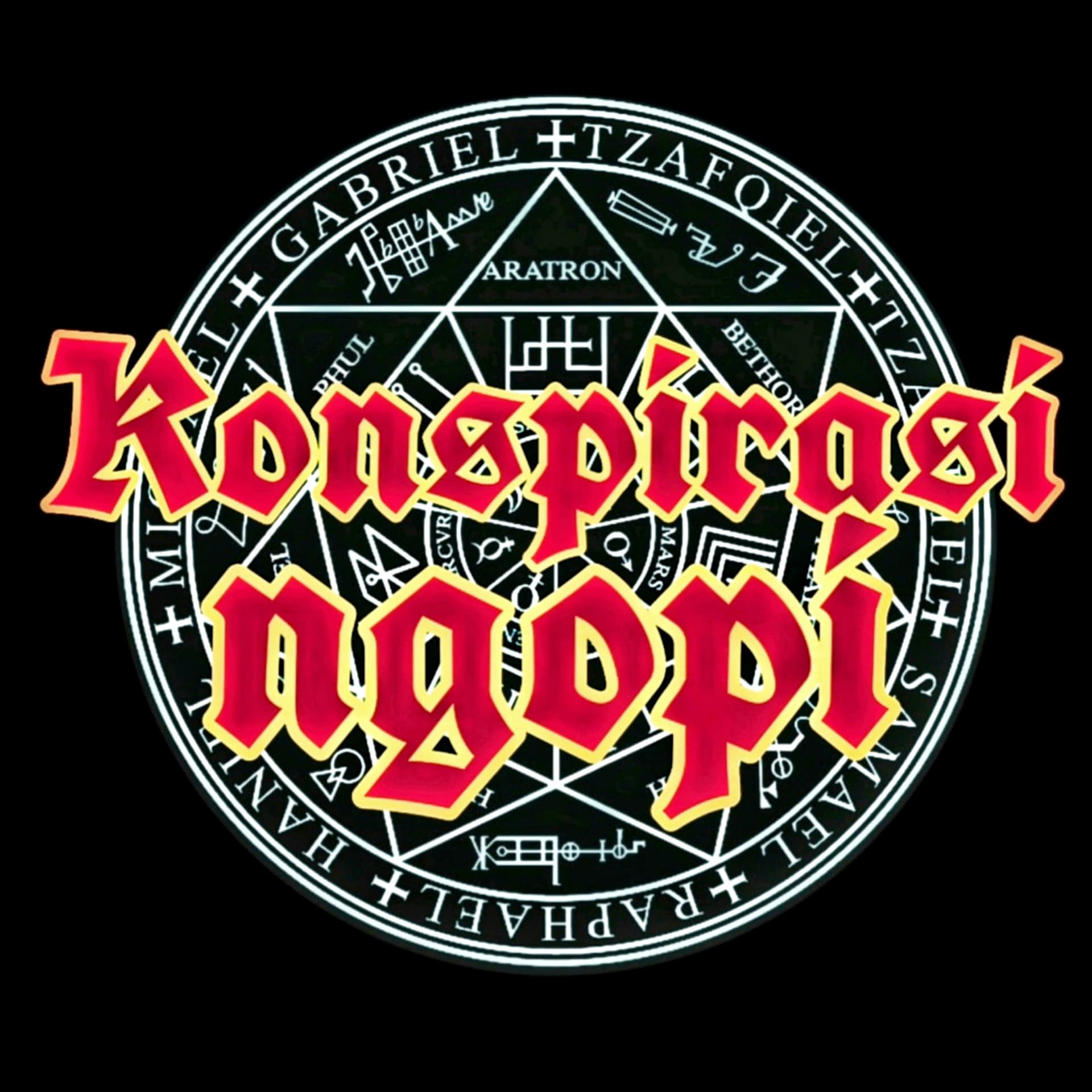 Konspirasi Ngopi - Podcasts