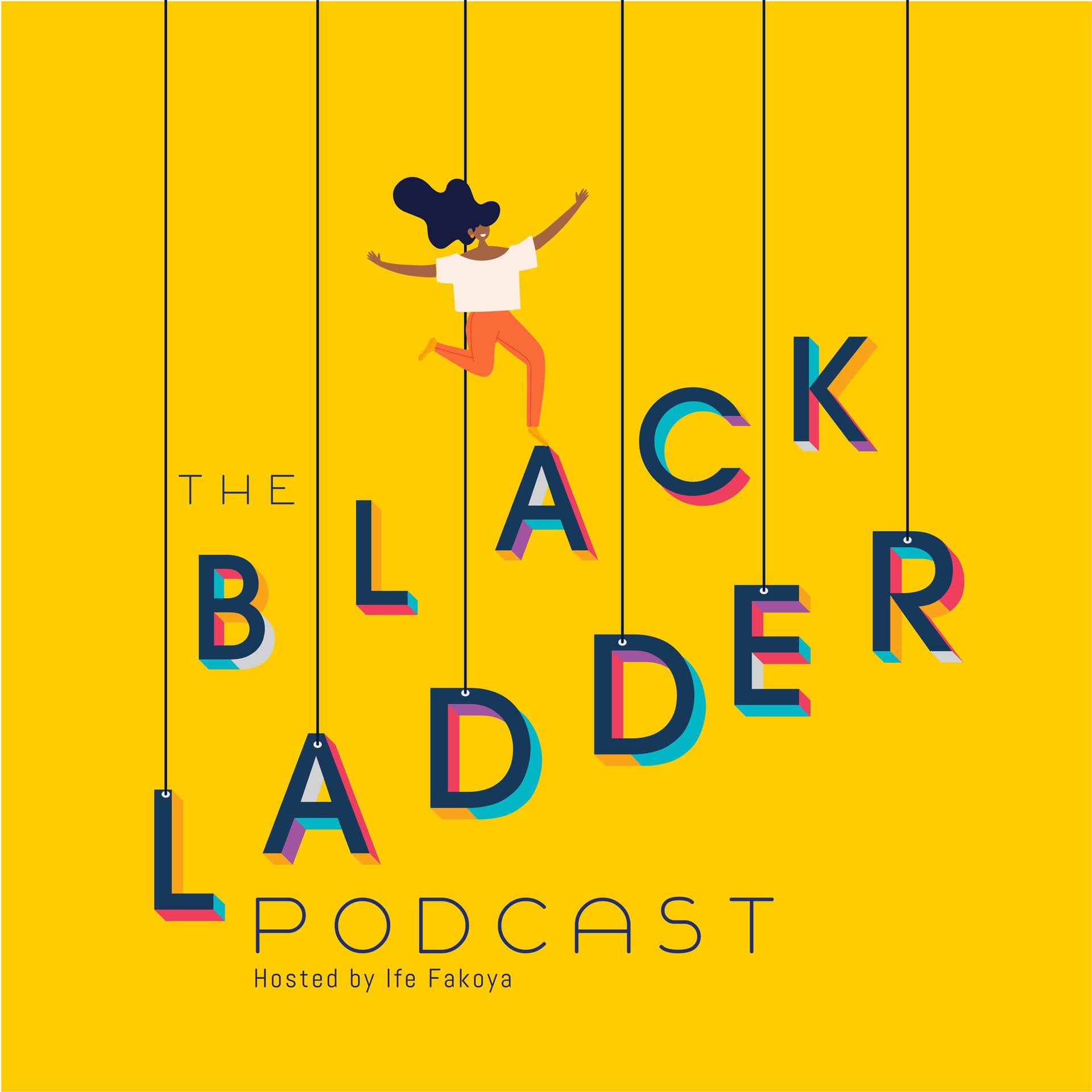 The Black Ladder Podcast - Podcasts