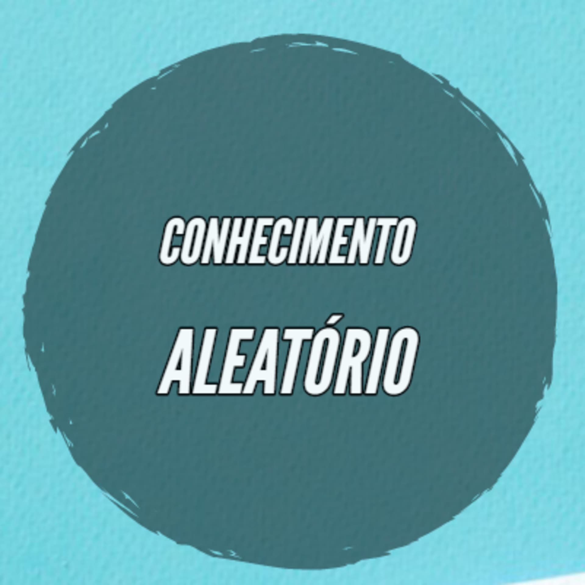 Conhecimento Aleatório