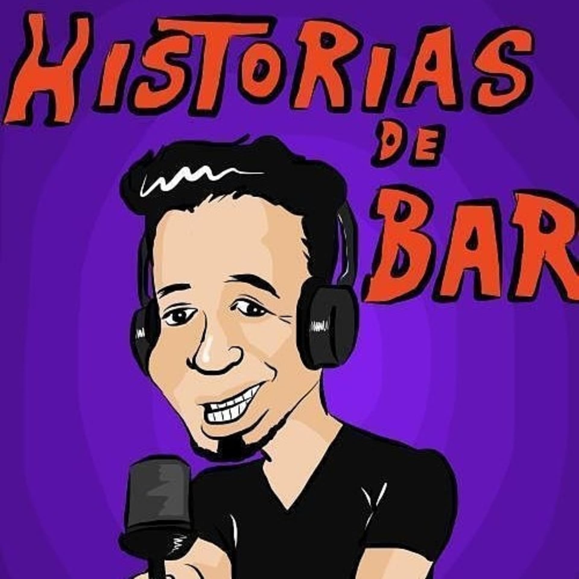 Historias de Bar - Podcasts