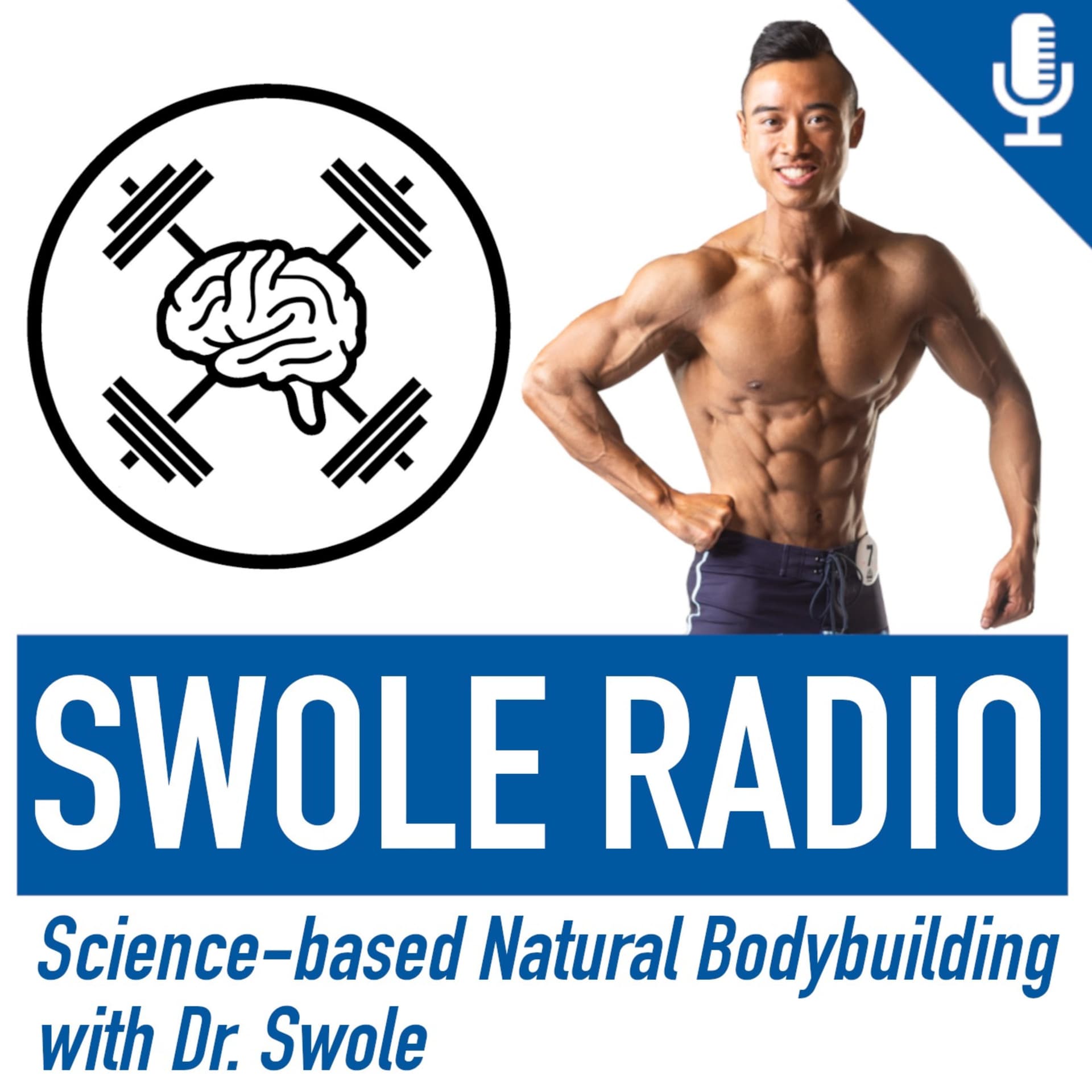 Swole Radio - Podcasts