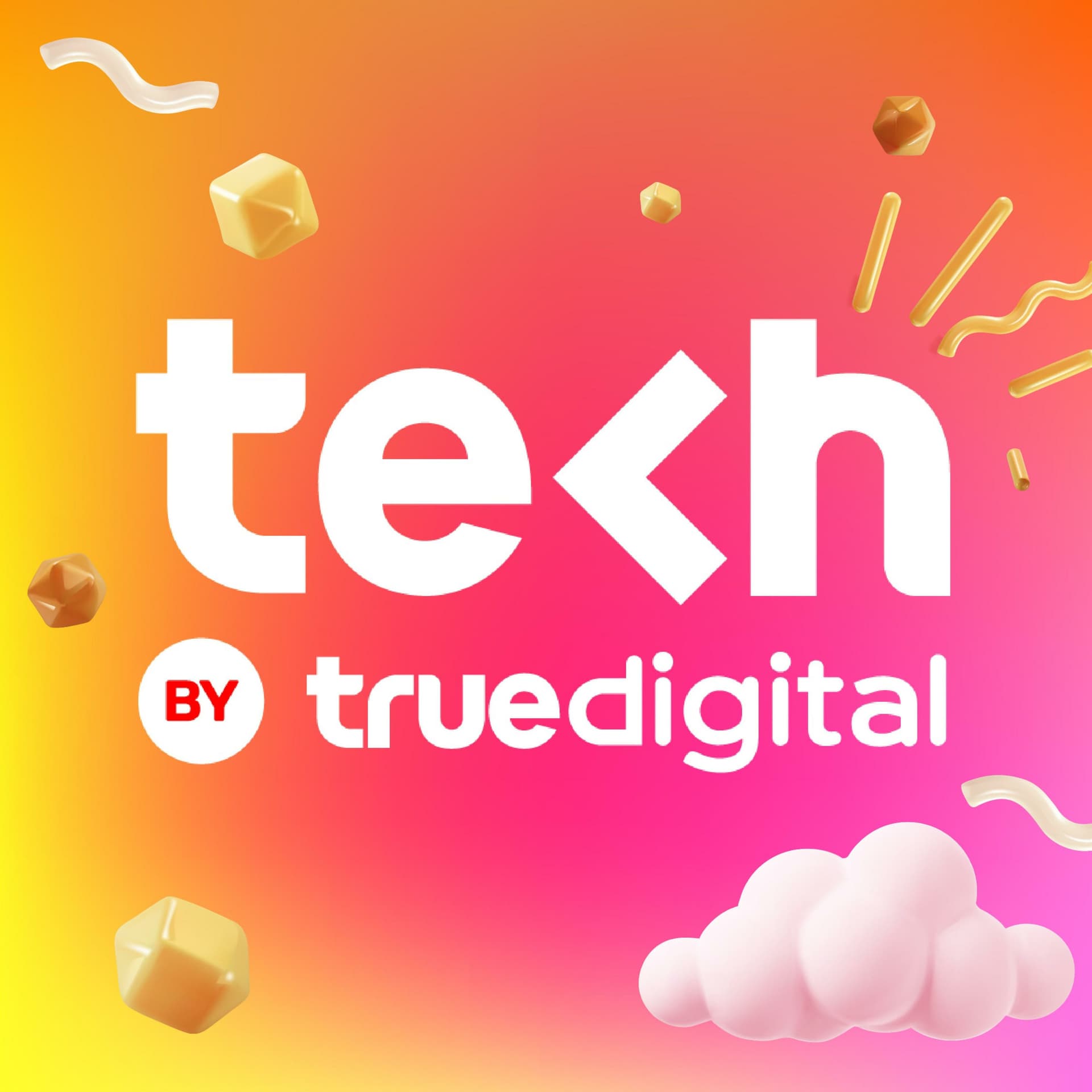 Tech By True Digital Podcast - Podcasts