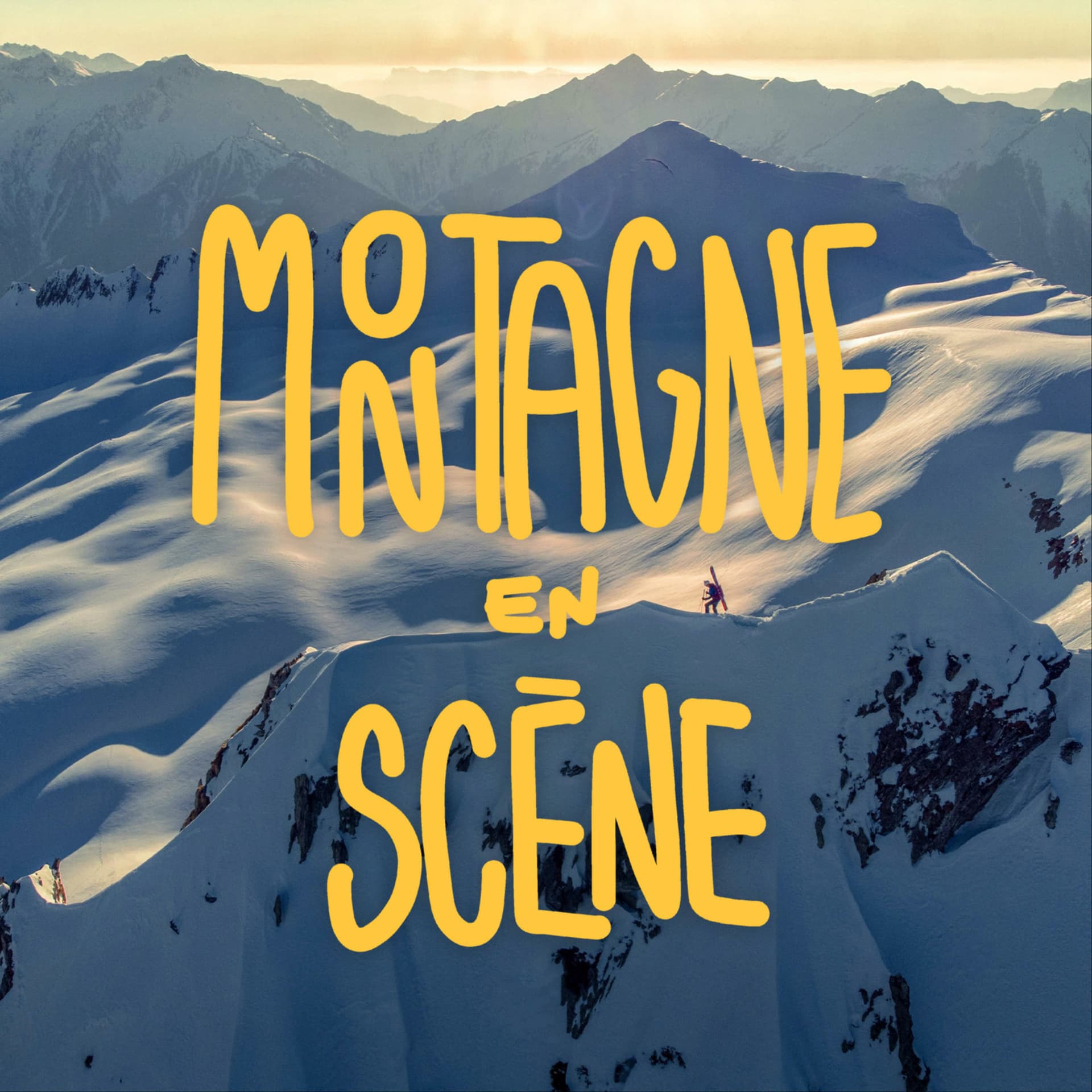 Montagne en Scène: l'Interview Verticale - Podcasts