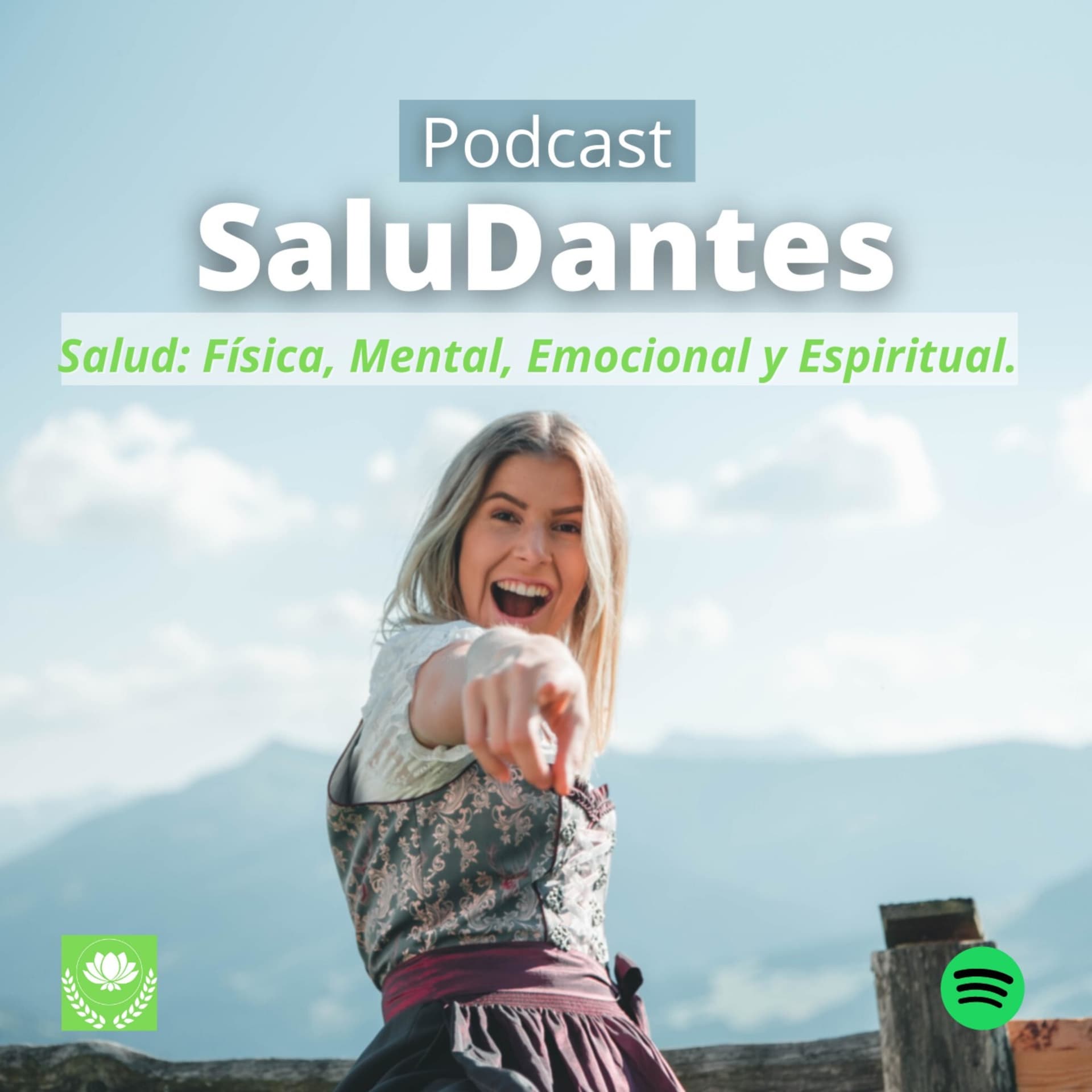 SaluDantes - Podcasts