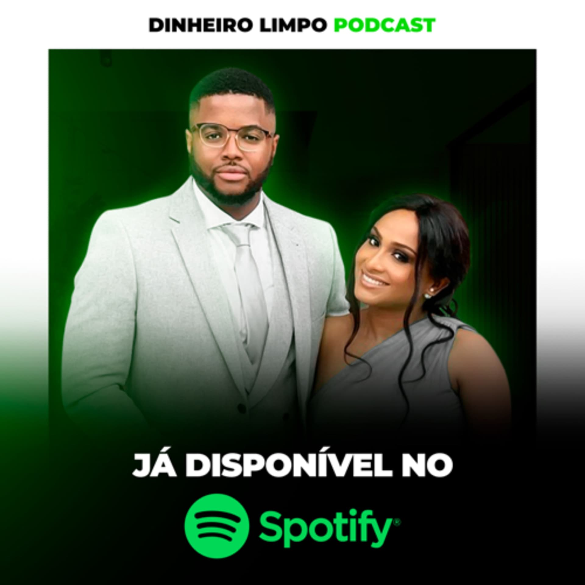 Dinheiro Limpo Podcast - Podcasts