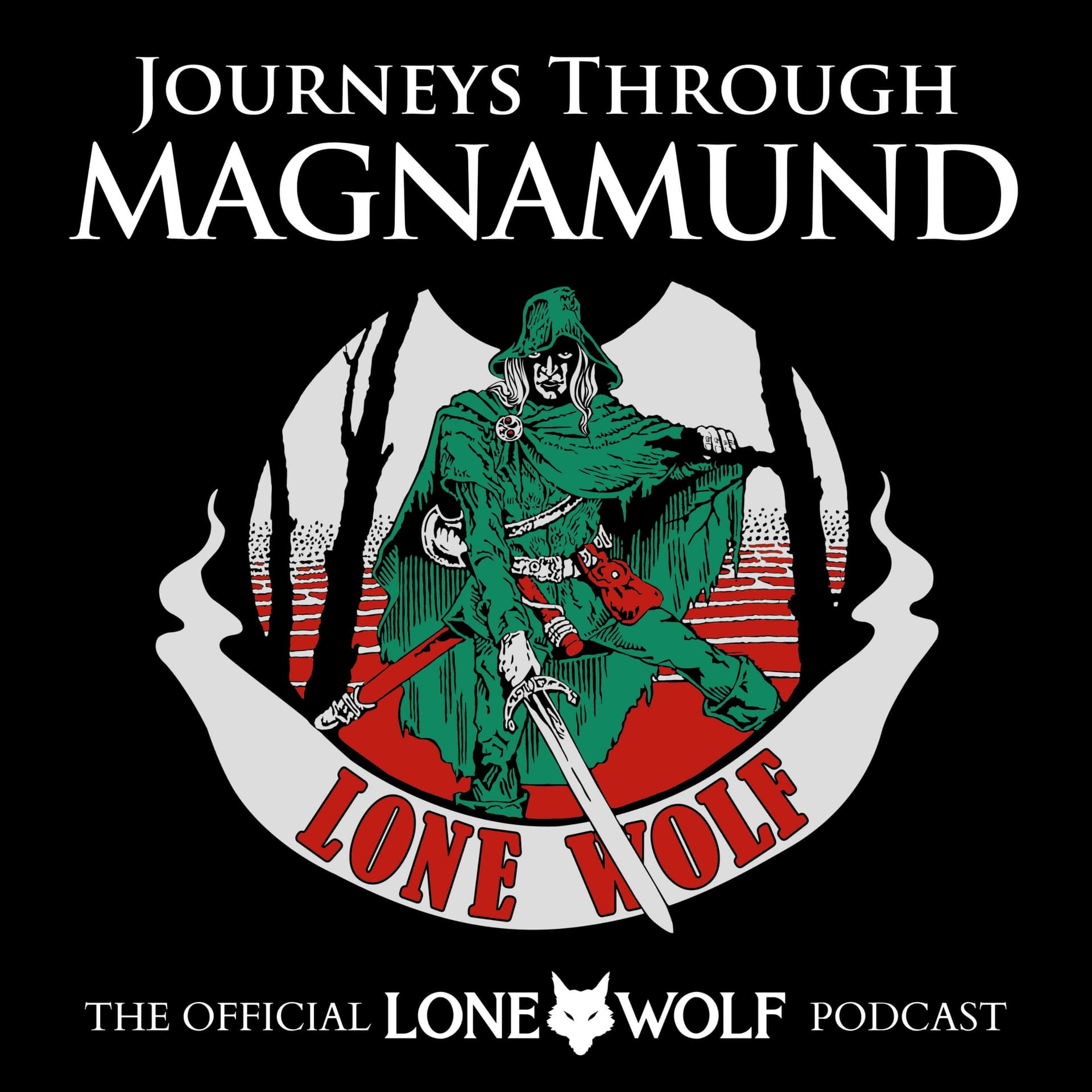 Journeys Through Magnamund - Podcasts