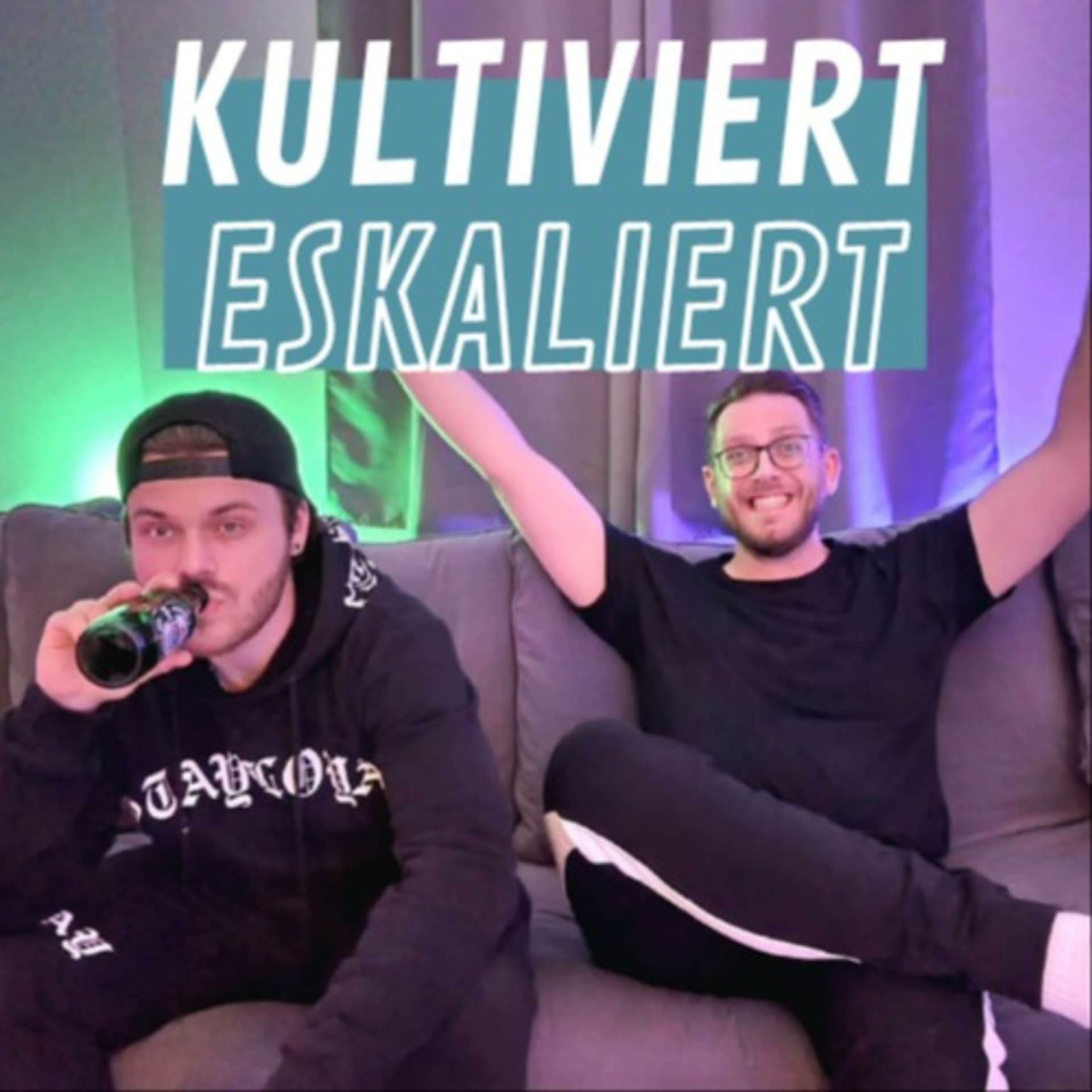 kultiviert eskaliert - Podcasts
