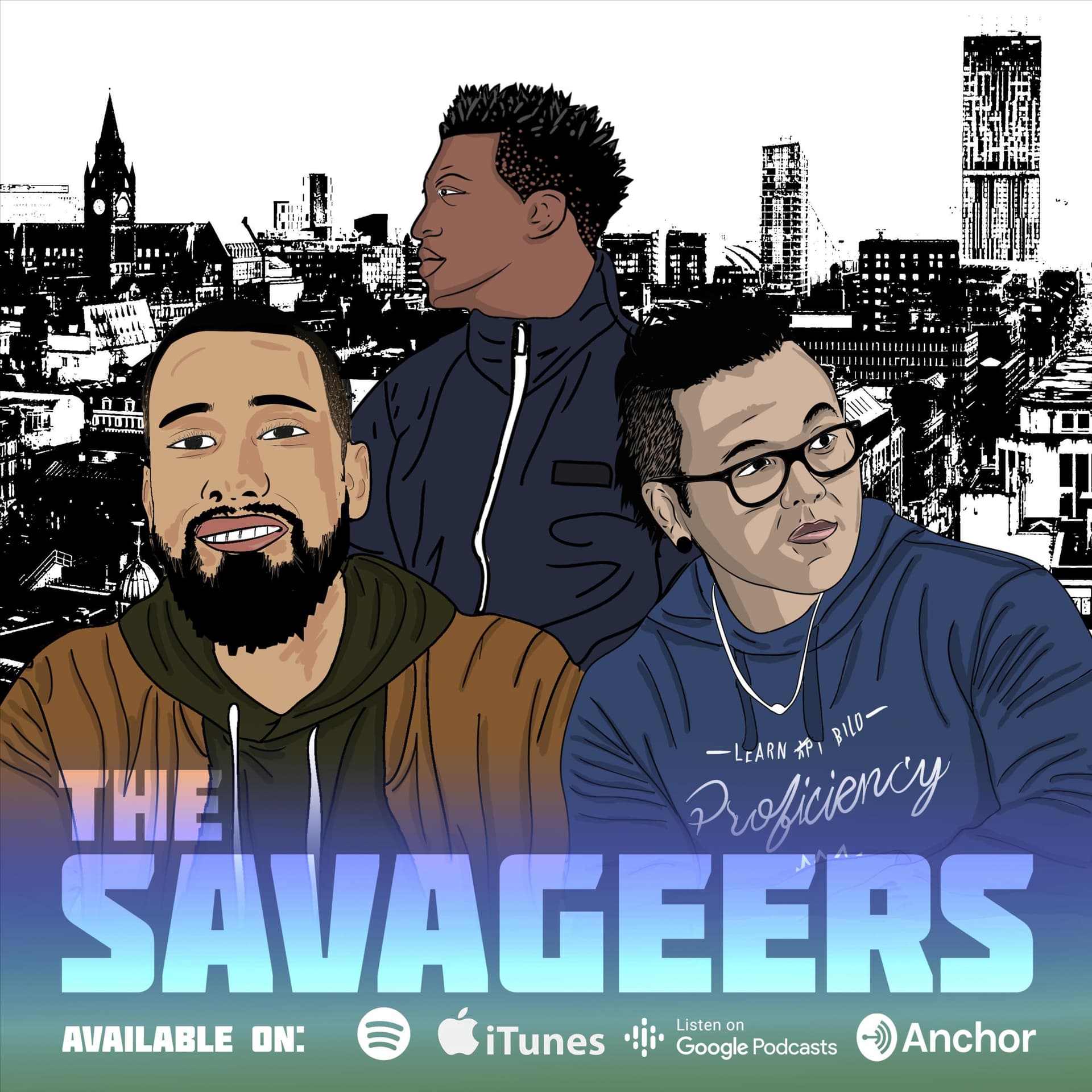 The Savageers - Podcasts
